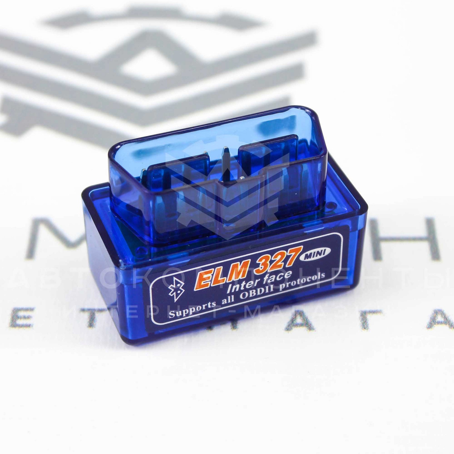 Адаптер для диагностики автомобиля ELM 327 v2.1 (Bluetooth)