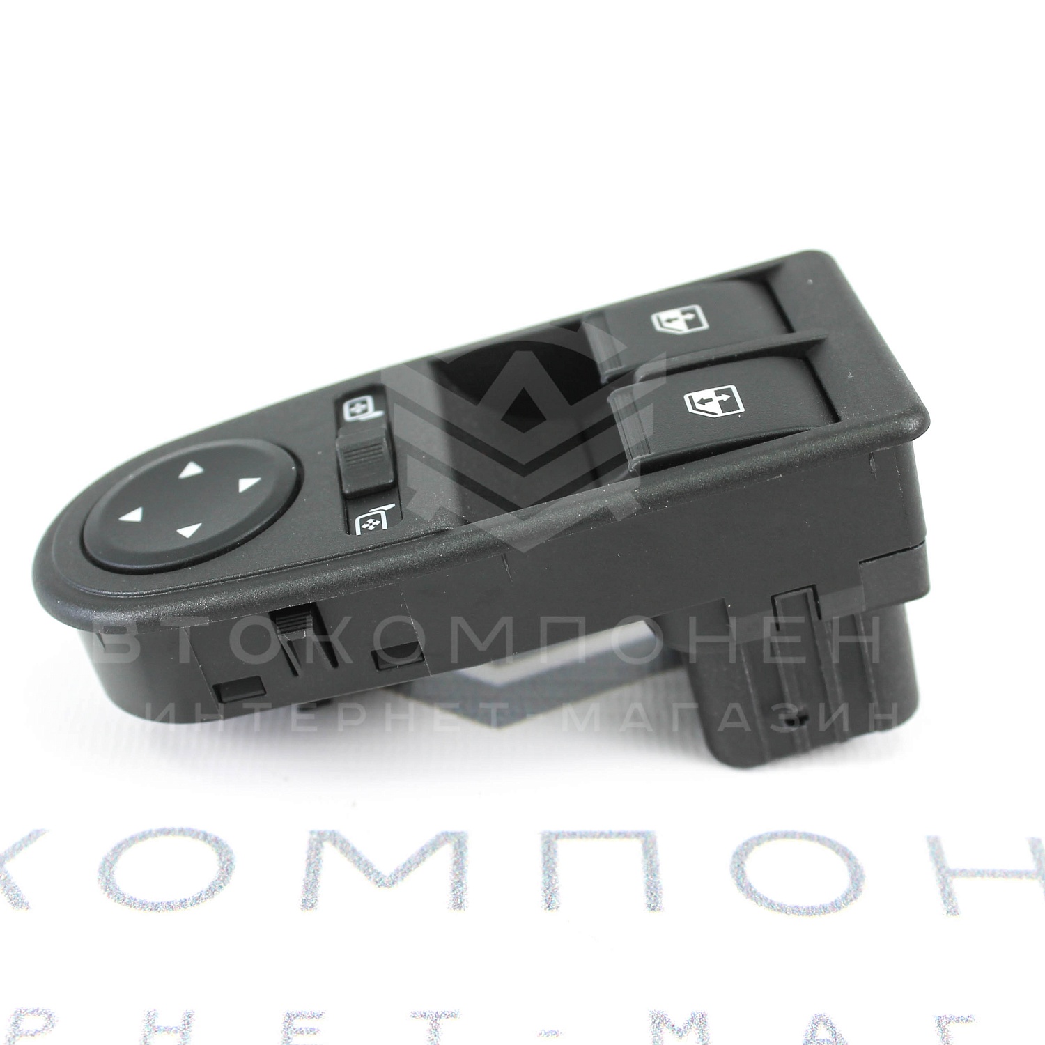 Блок управления (передними) стеклоподъемниками и боковыми зеркалами Лада Нива 4х4 Урбан