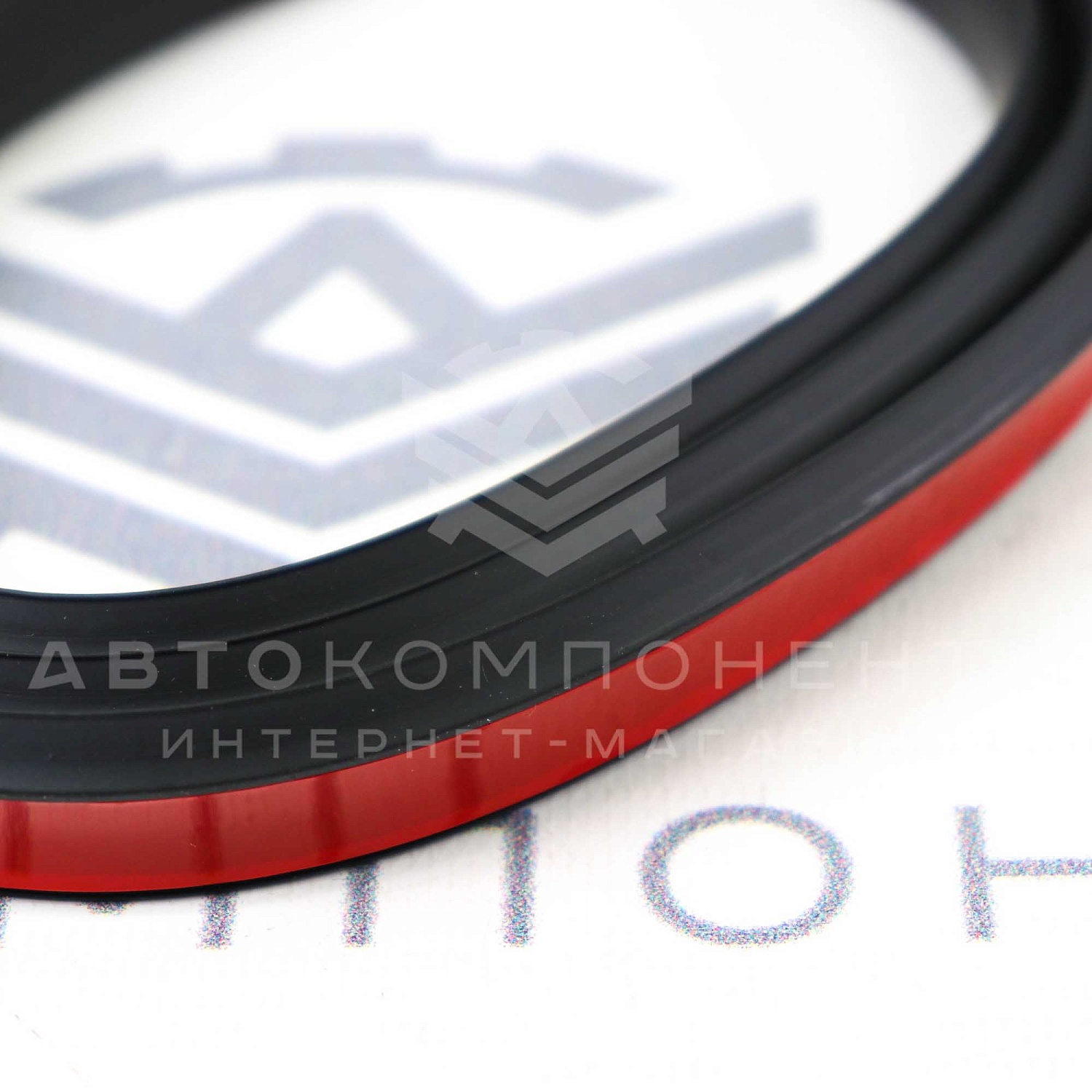 Верхняя резинка (уплотнитель) лобового стекла Лада Ларгус