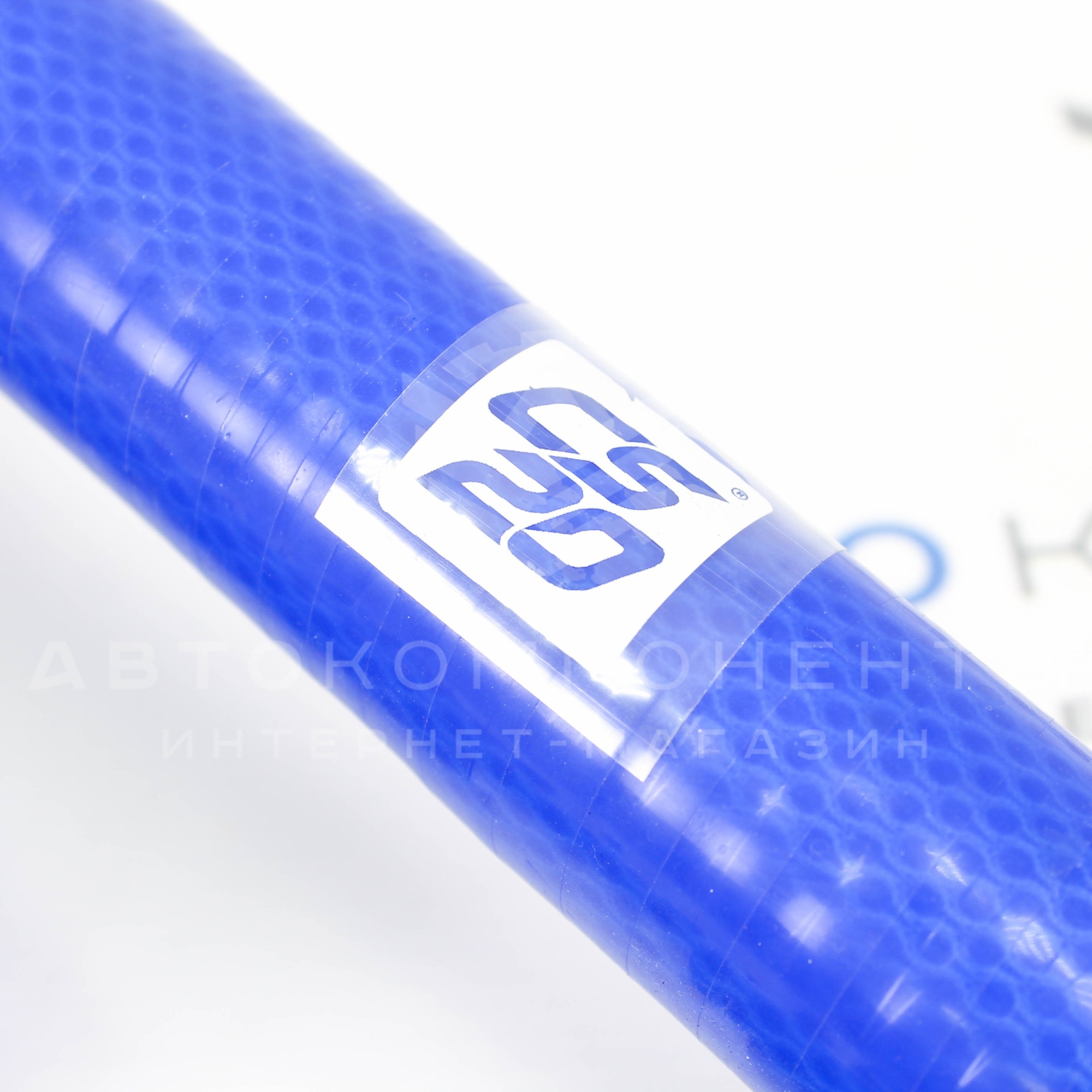 Комплект силиконовых патрубков CS20 ВАЗ 2101-2107 (алюминиевый радиатор) (10839)