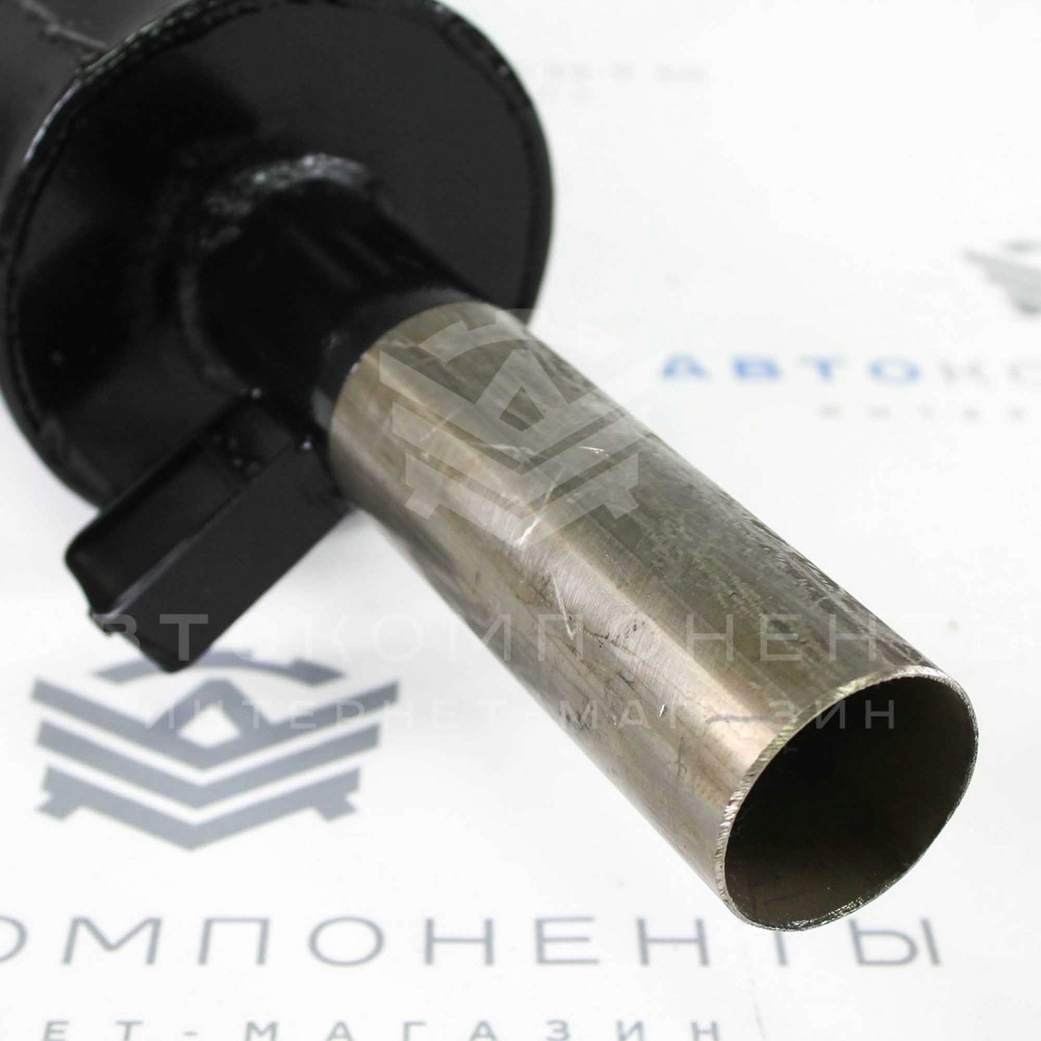 Глушитель "Stinger" прямоточный ВАЗ 2101-2107