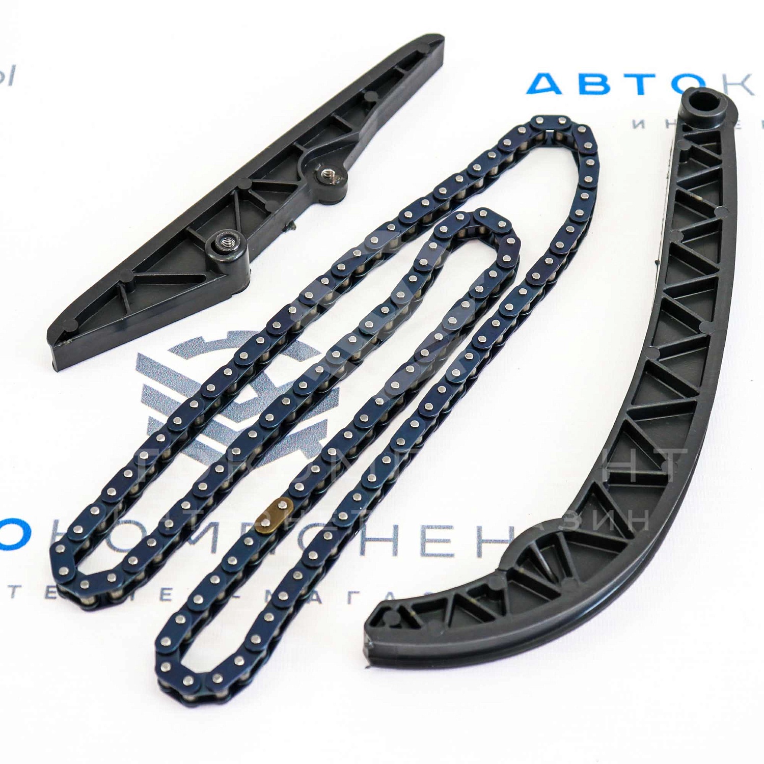 Комплект привода ГРМ "Русмаш" Лада Нива 4x4, Шевроле Нива