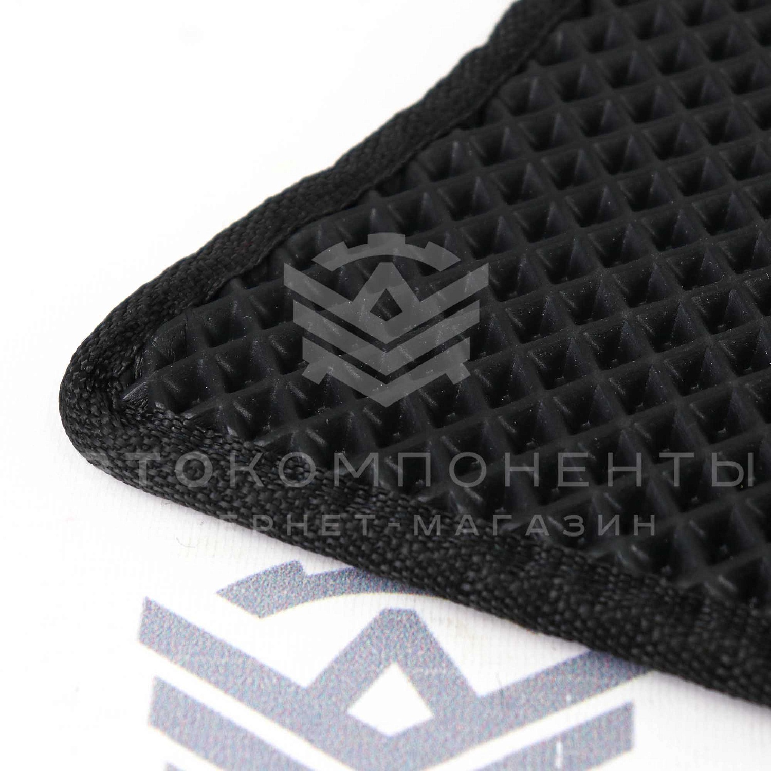 Ковер багажника EVA ВАЗ 21099, 2115 "Ромб"