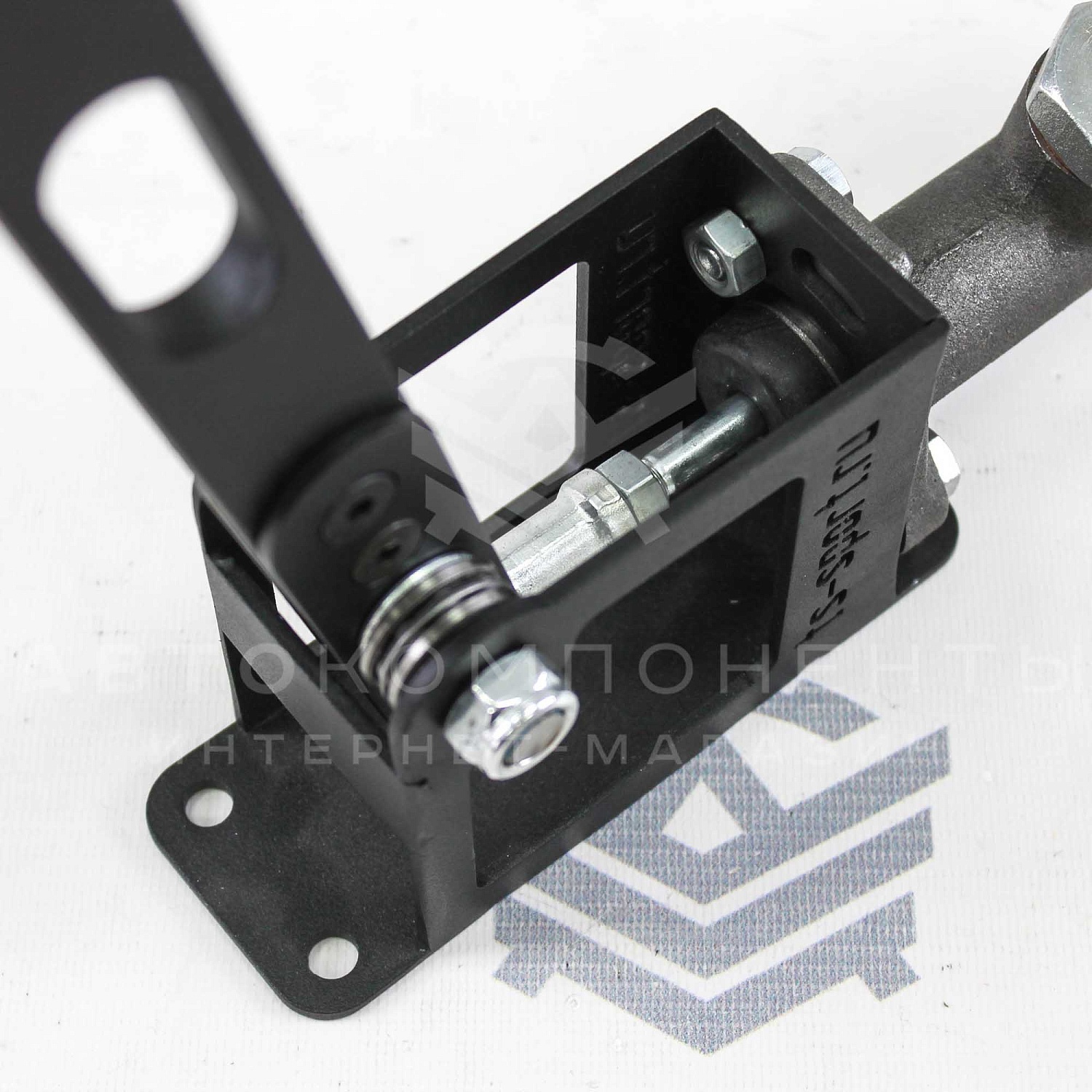 Гидроручник (вертикальный) "TS-SPORT" DRIFT (обратный выжим) с штуцерами