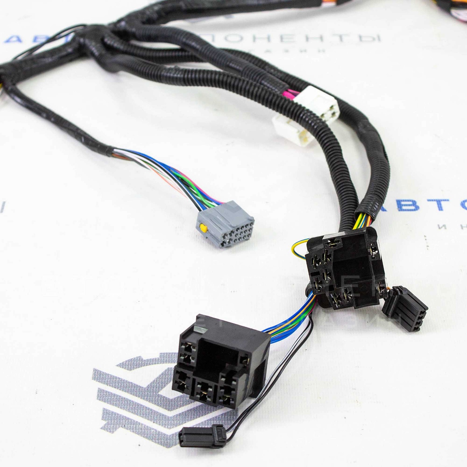 Жгут проводов контроллера ВАЗ 2113-2115 (21150-3724026-70)