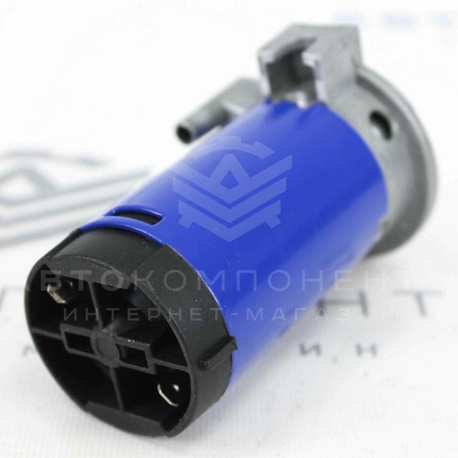 Звуковой сигнал (воздушный) двухрожковый