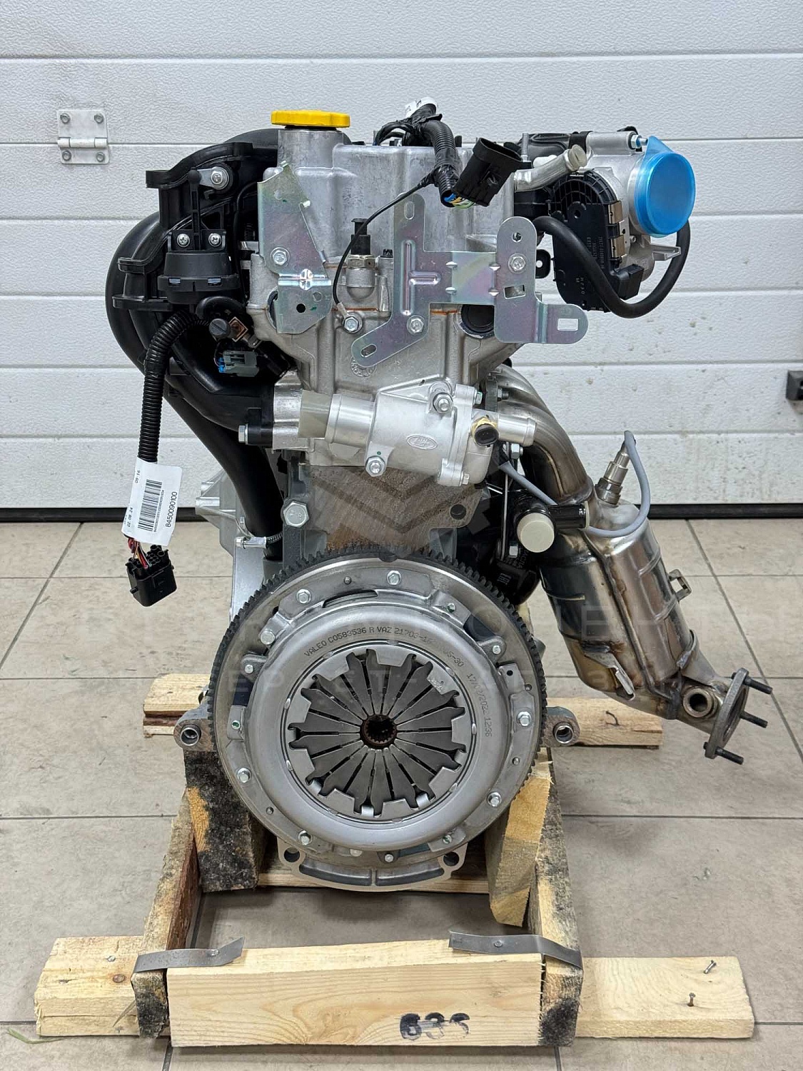 Двигатель ВАЗ 21129 Лада Vesta, X-Ray, Ларгус в сборе (новый)