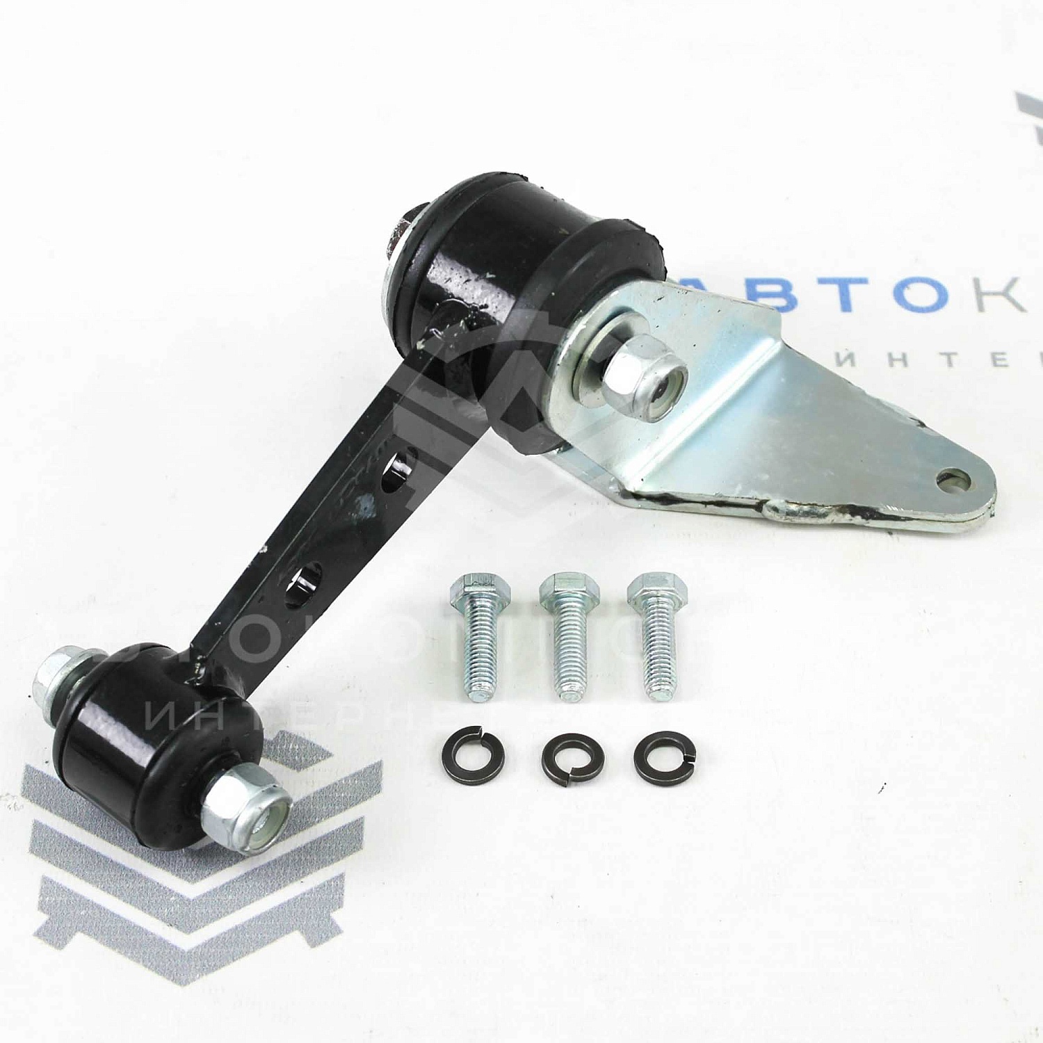 Распорка "AUTOPRODUCT DRIVE" (передняя) с растяжкой силового агрегата 16V Лада Приора (AP 0461)