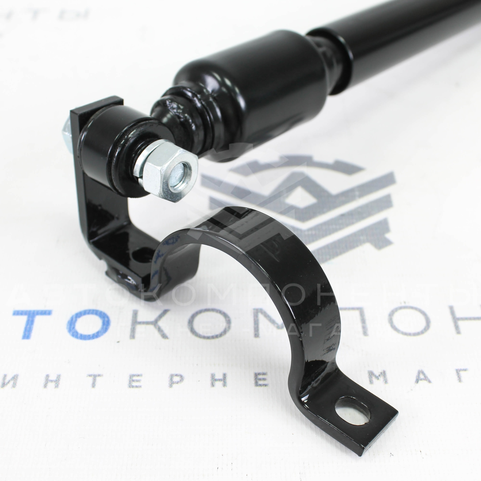 Демпфер рулевой рейки ВАЗ 2108-2115, Лада Калина, Приора, Гранта (рейка старого образца)