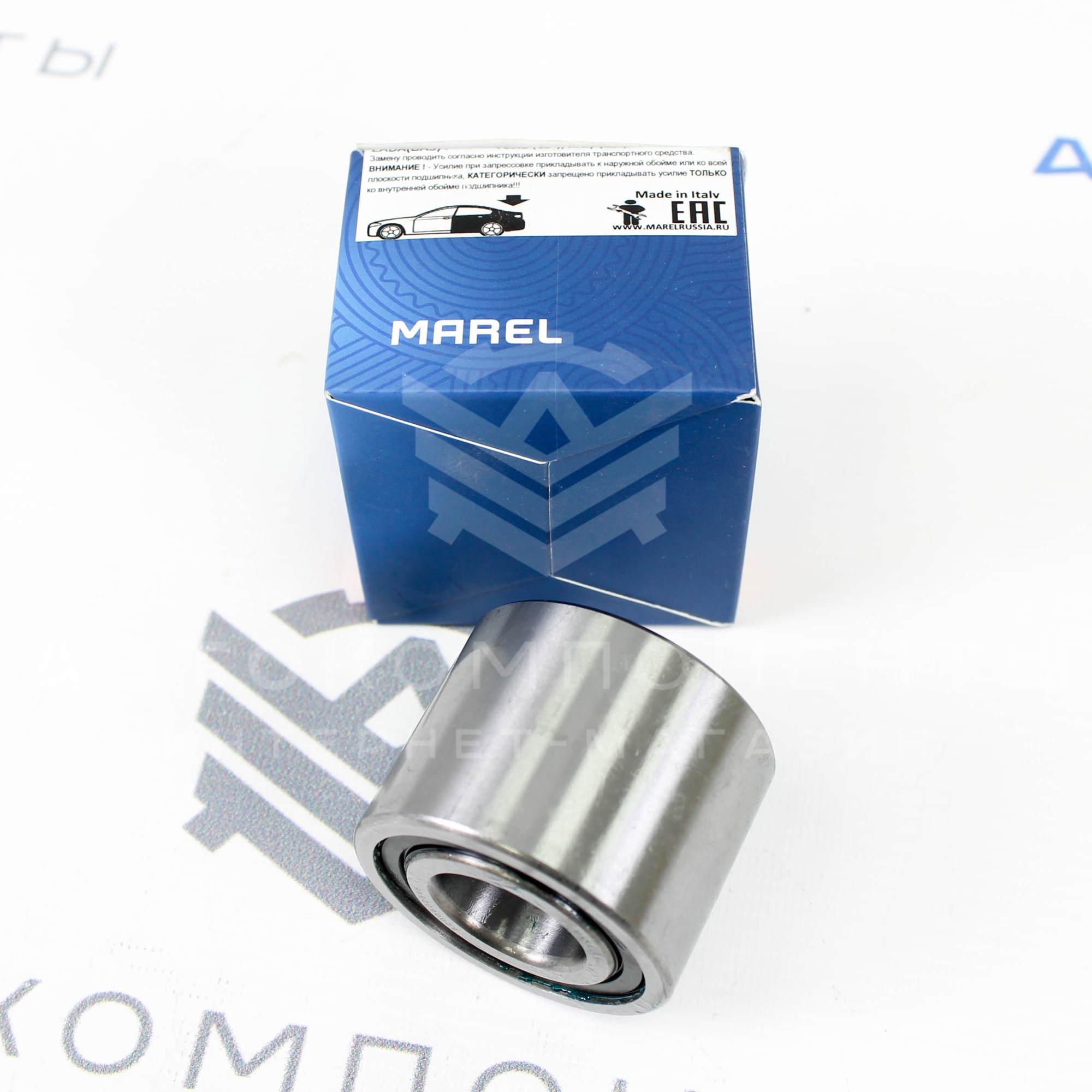 Подшипник задней ступицы Лада VESTA, X-RAY MAREL MWB008