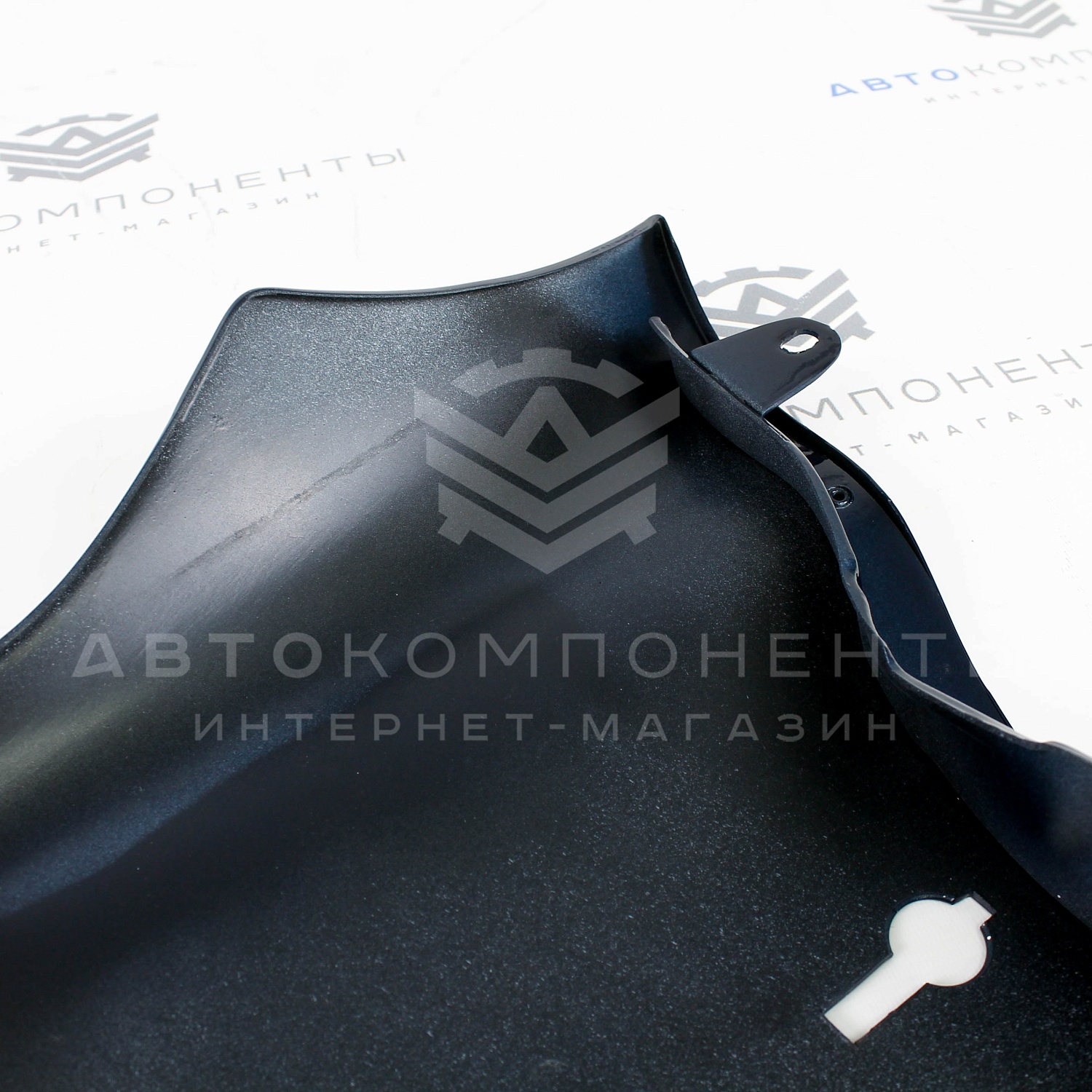 Пластиковые крылья Лада Гранта (АБС-пластик) в цвет кузова