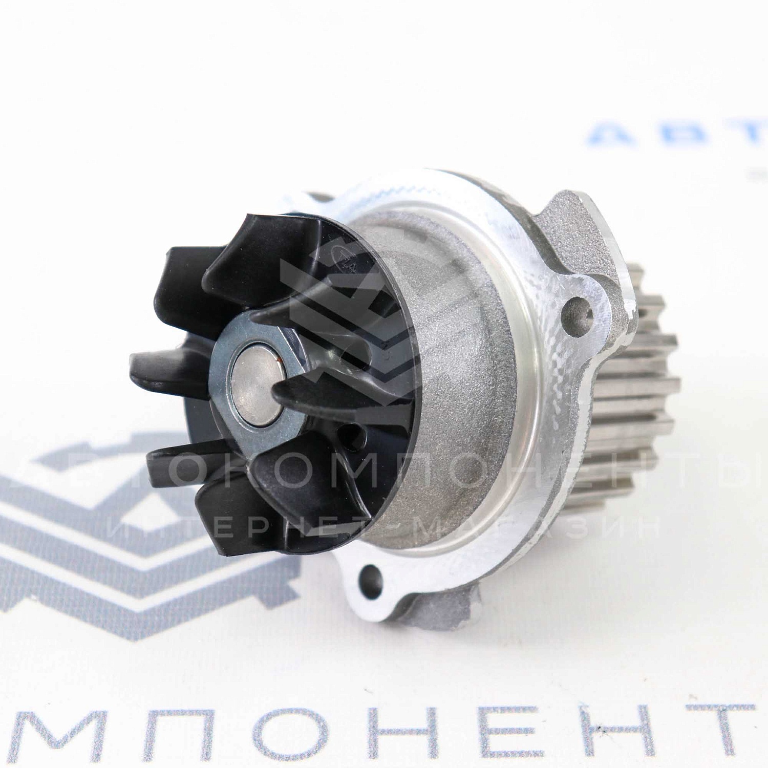 Водяной насос (помпа) "ТЗА" Standart 16V ВАЗ 2110-2112, 2114 (Супер Авто)