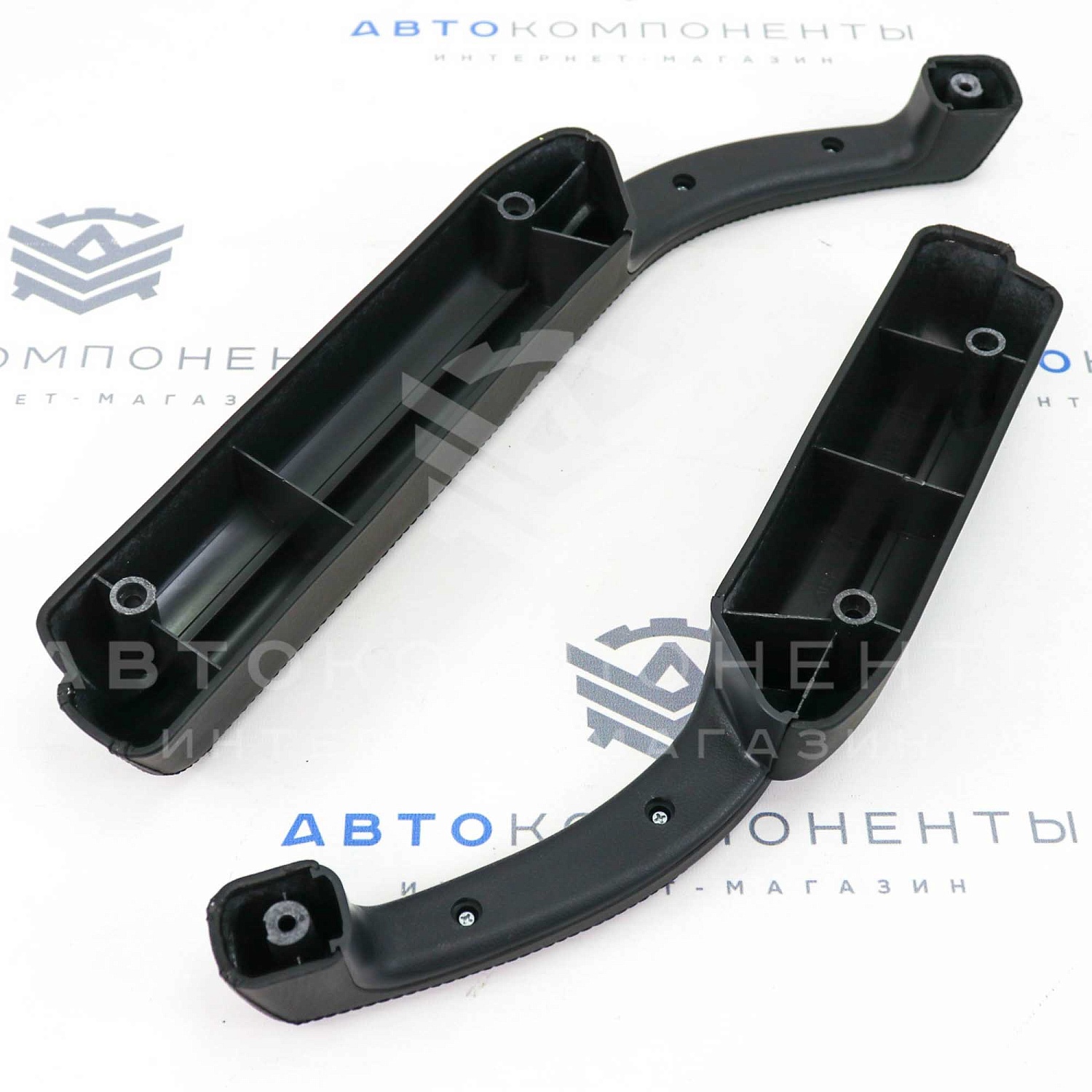 Ручки-подлокотники передних и задних дверей (в коже) ВАЗ 2101-2107