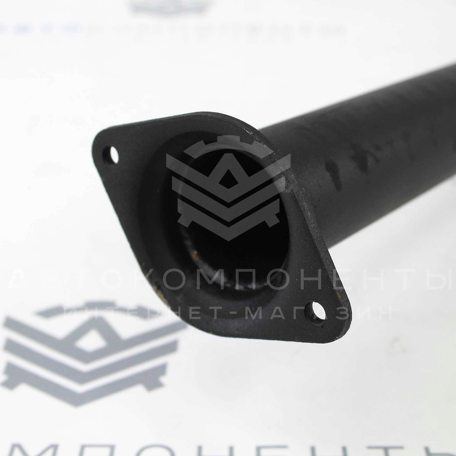 Резонатор "DK PRO" ВАЗ 2101-2107 РЗ0002