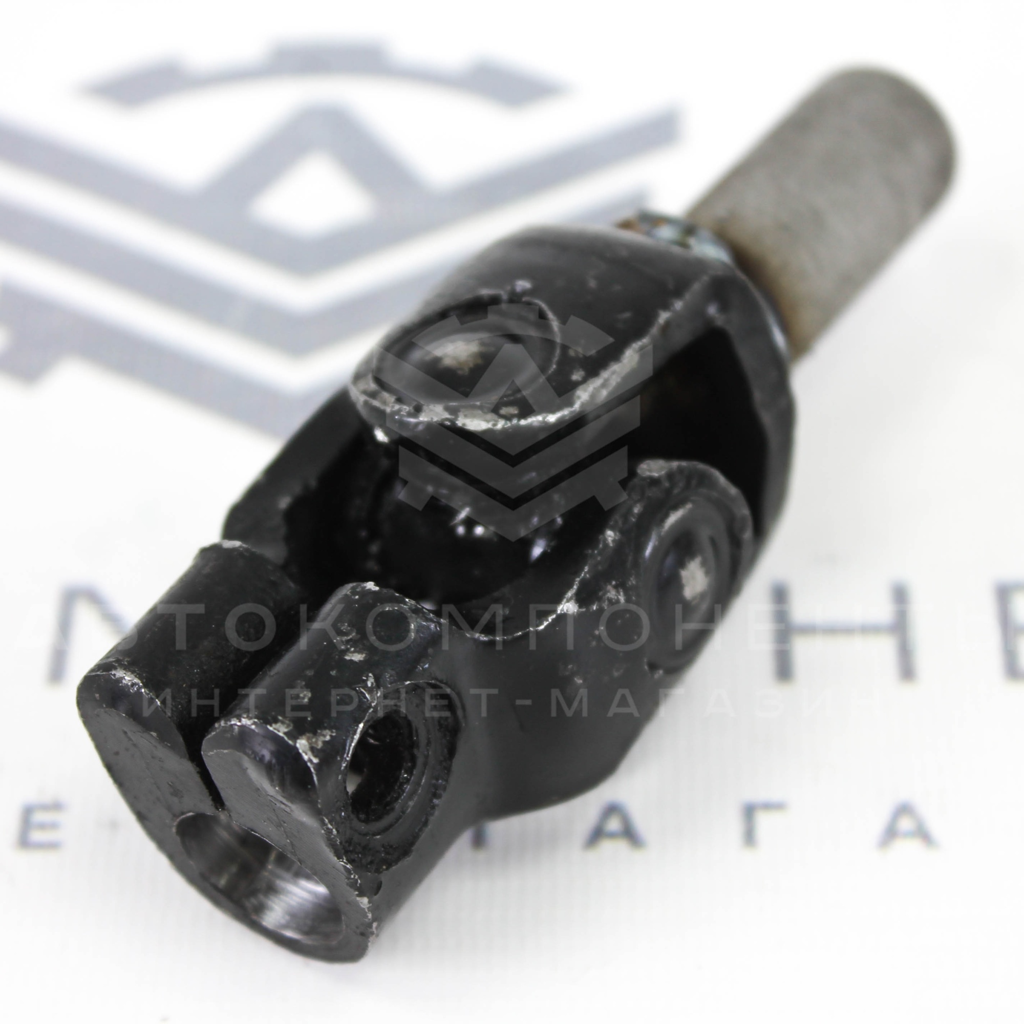 Карданчик кулисы КПП (жесткий) ВАЗ 2108-21099, 2110-2112, 2113-2115, Лада Приора