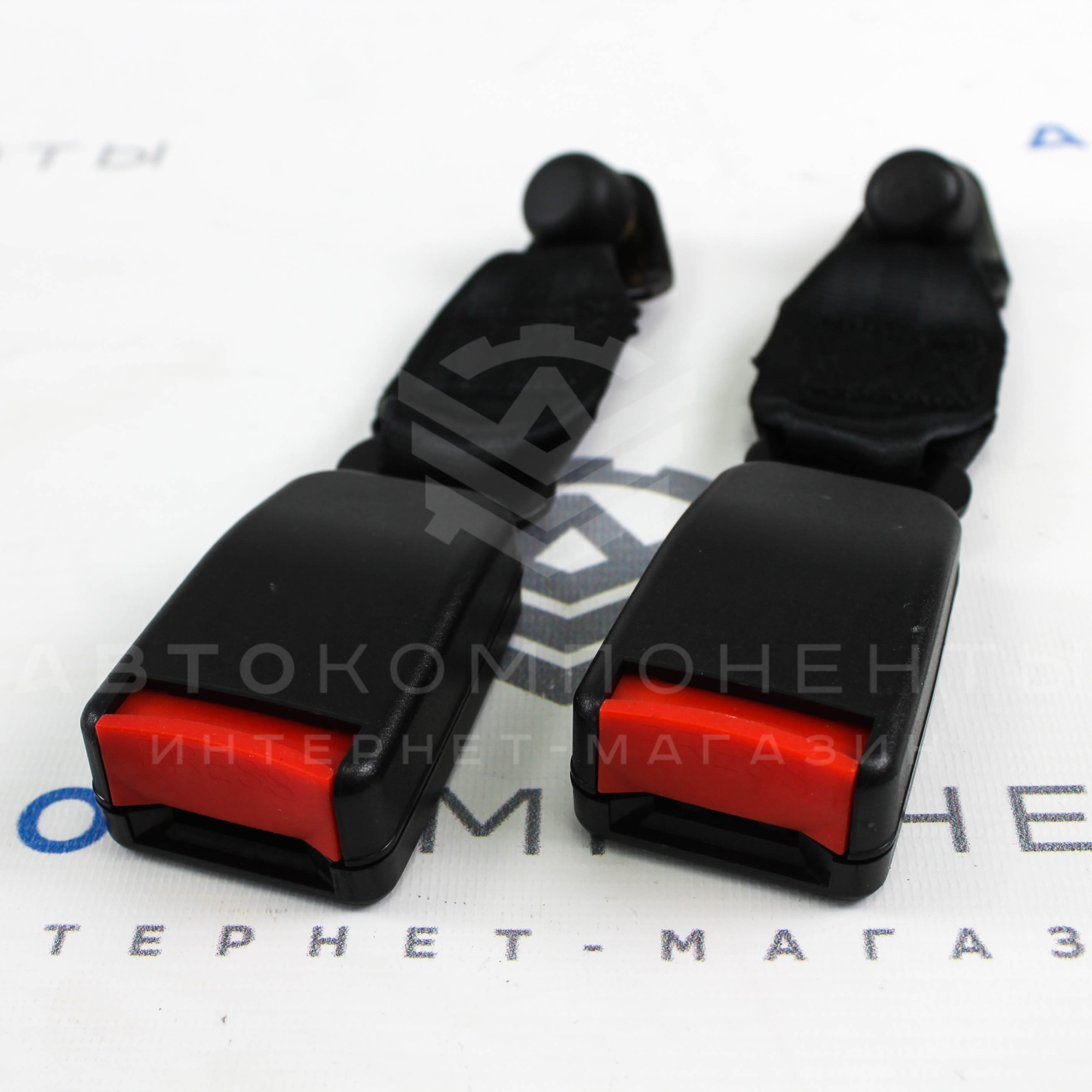 Задние ремни безопасности в сборе ВАЗ 2111, 2112