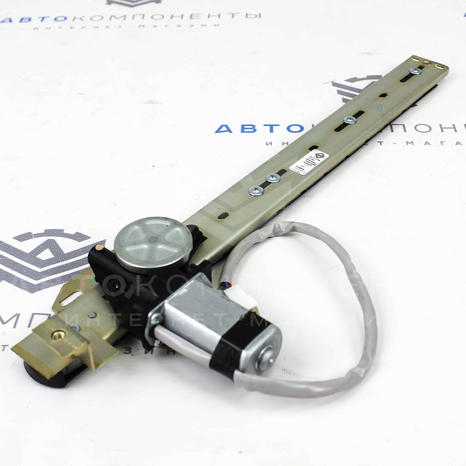 Электростеклоподъемники "ФОРВАРД" ВАЗ 2104/2105/2107 (в передние двери)