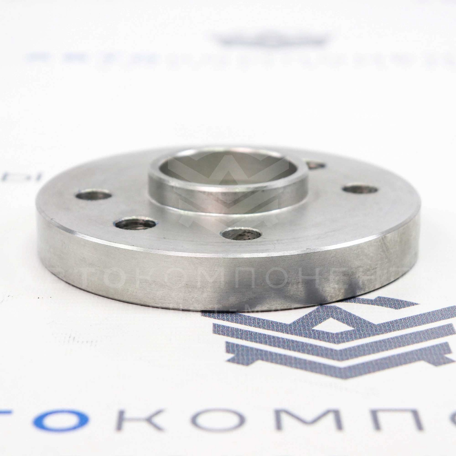 Универсальные сквозные колесные проставки 20мм 4х98 (2 шт)