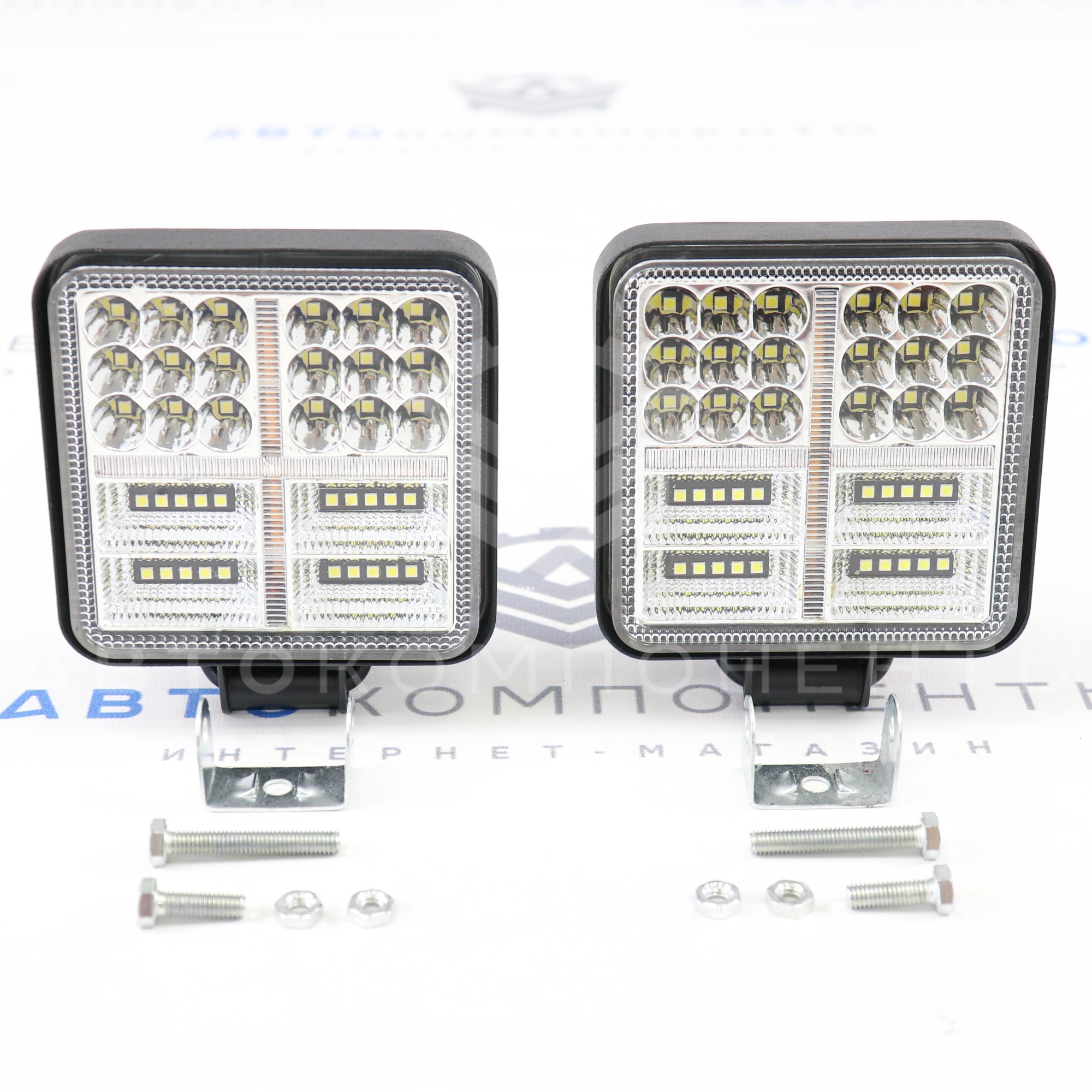 Вспышки ФСО 48S1 (крест)