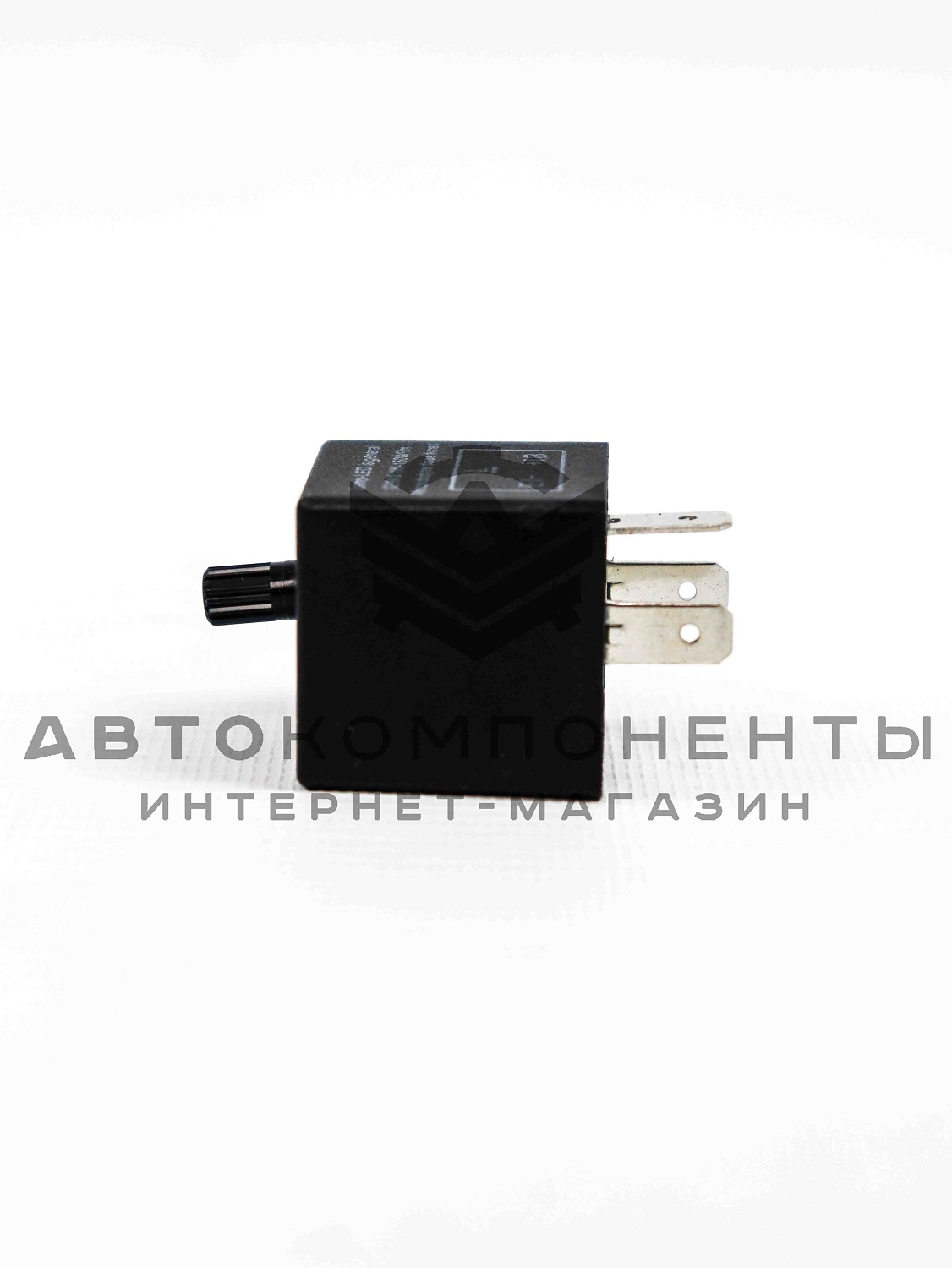 Регулируемое реле поворотников для светодиодных ламп (CF14KT)