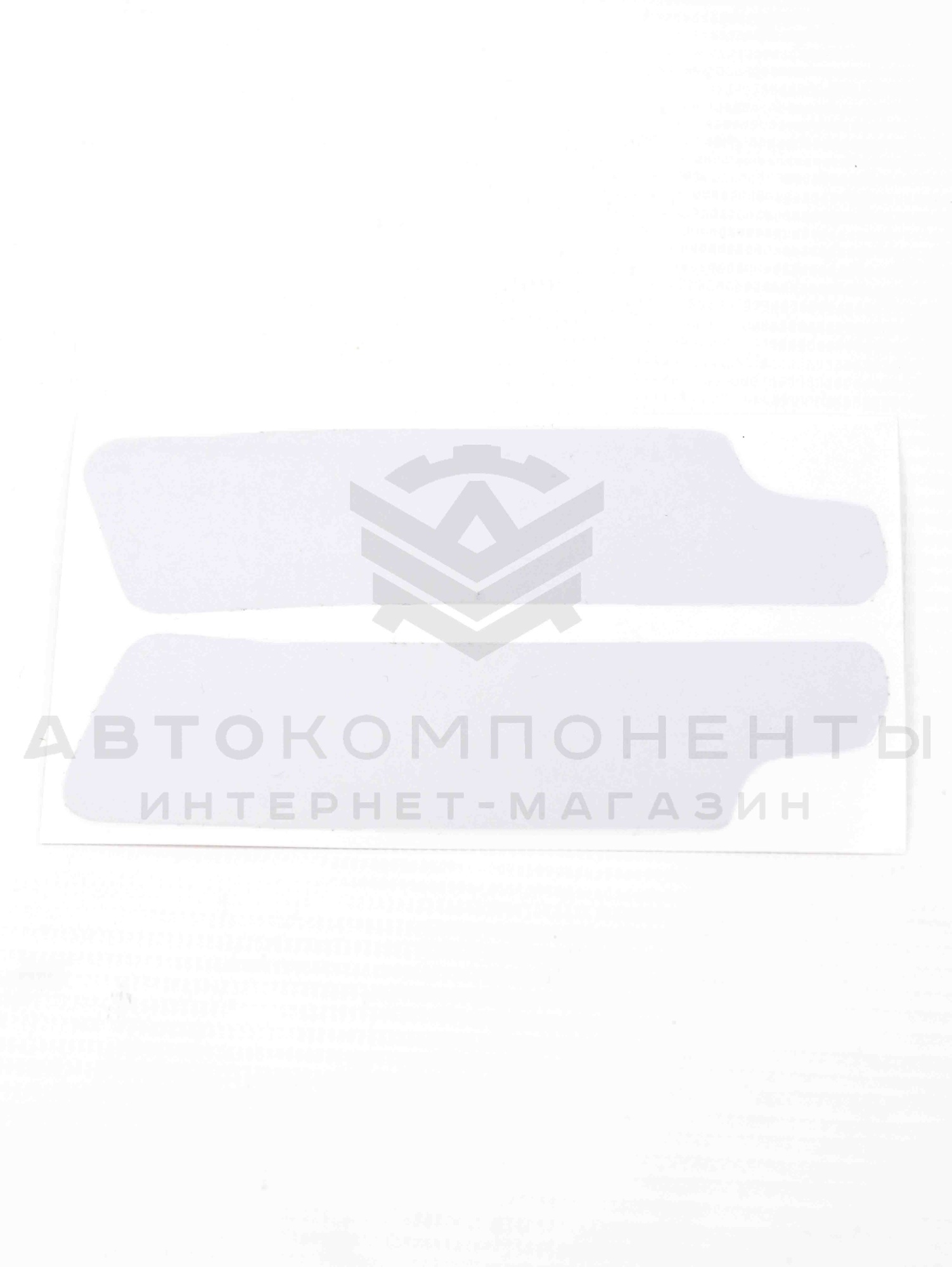 Прозрачные антигравийные наклейки для защиты кузова Лада Приора, Калина, Калина 2, Гранта