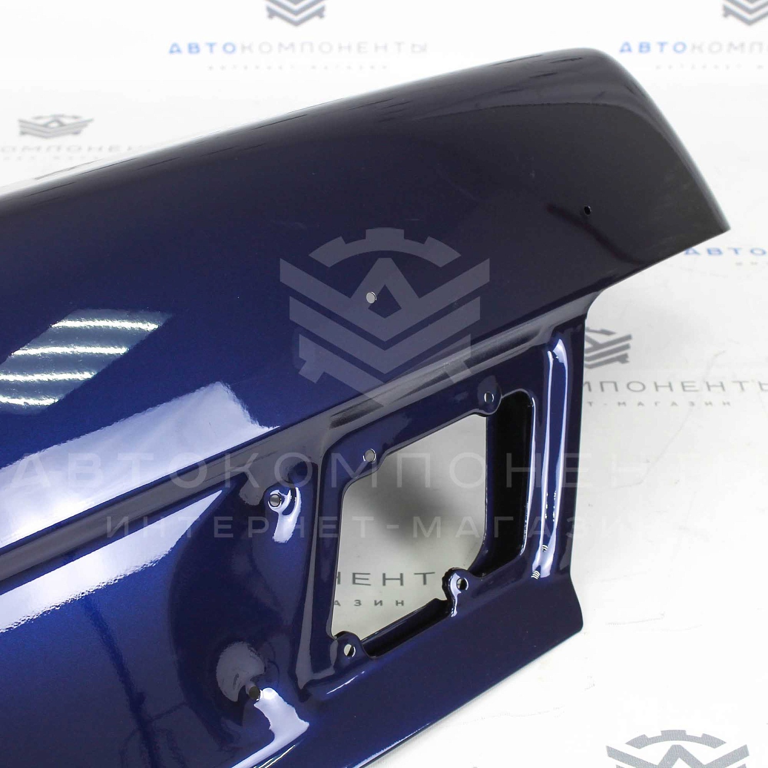 Крышка багажника ВАЗ 2115 в цвет кузова