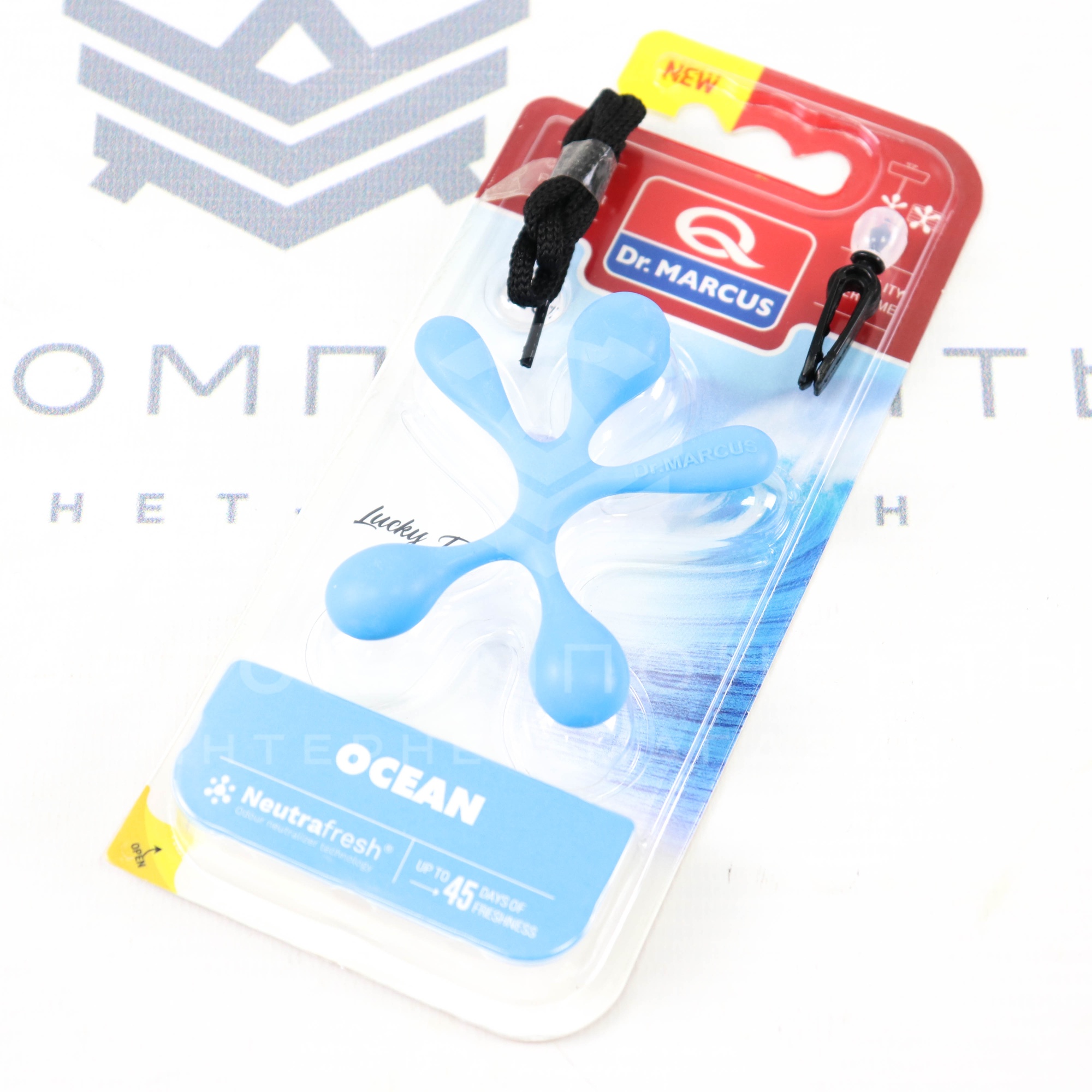 Ароматизатор Dr.Marcus Lucky Top "Ocean"
