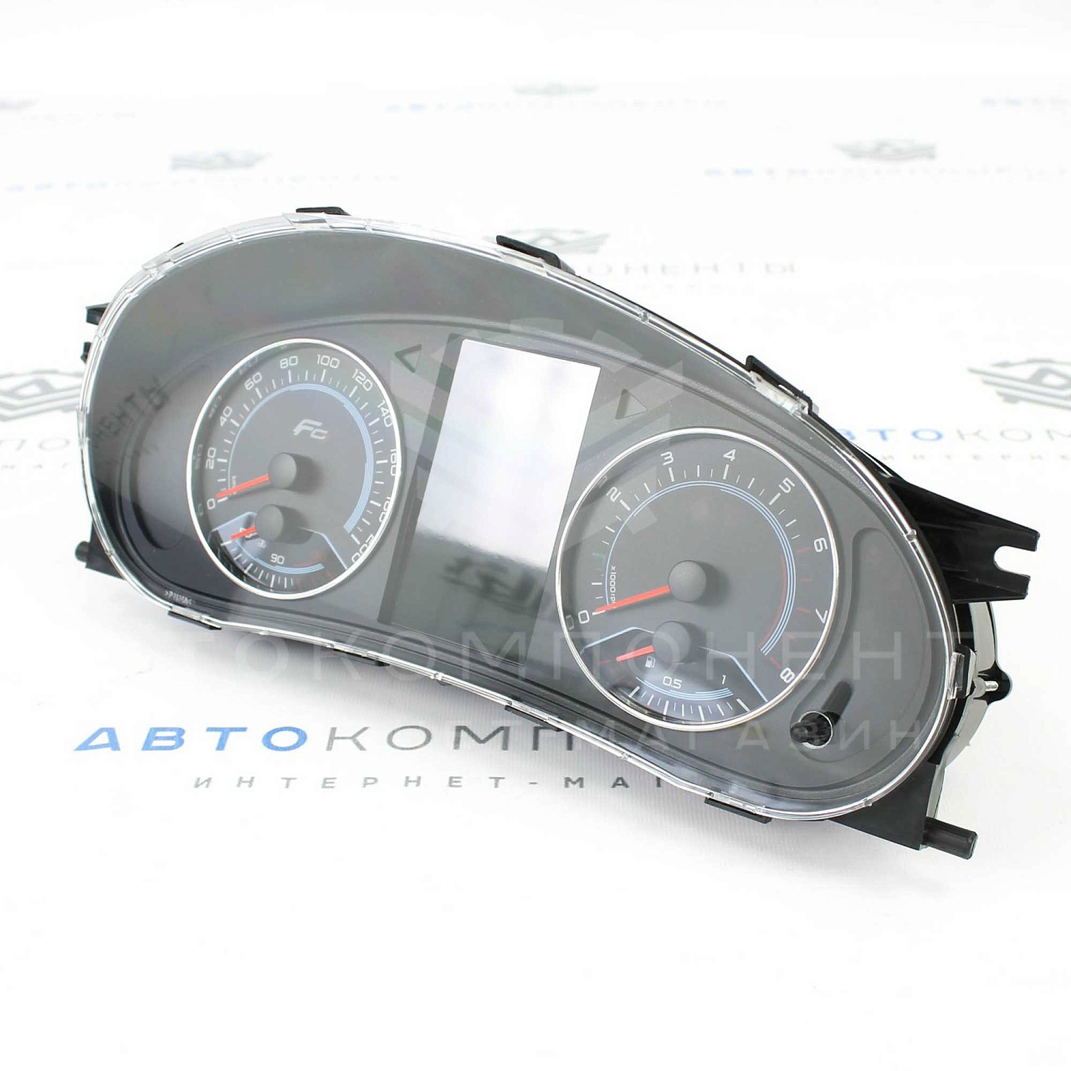 Электронная комбинация приборов "Gamma" GF 823 Лада Приора 2