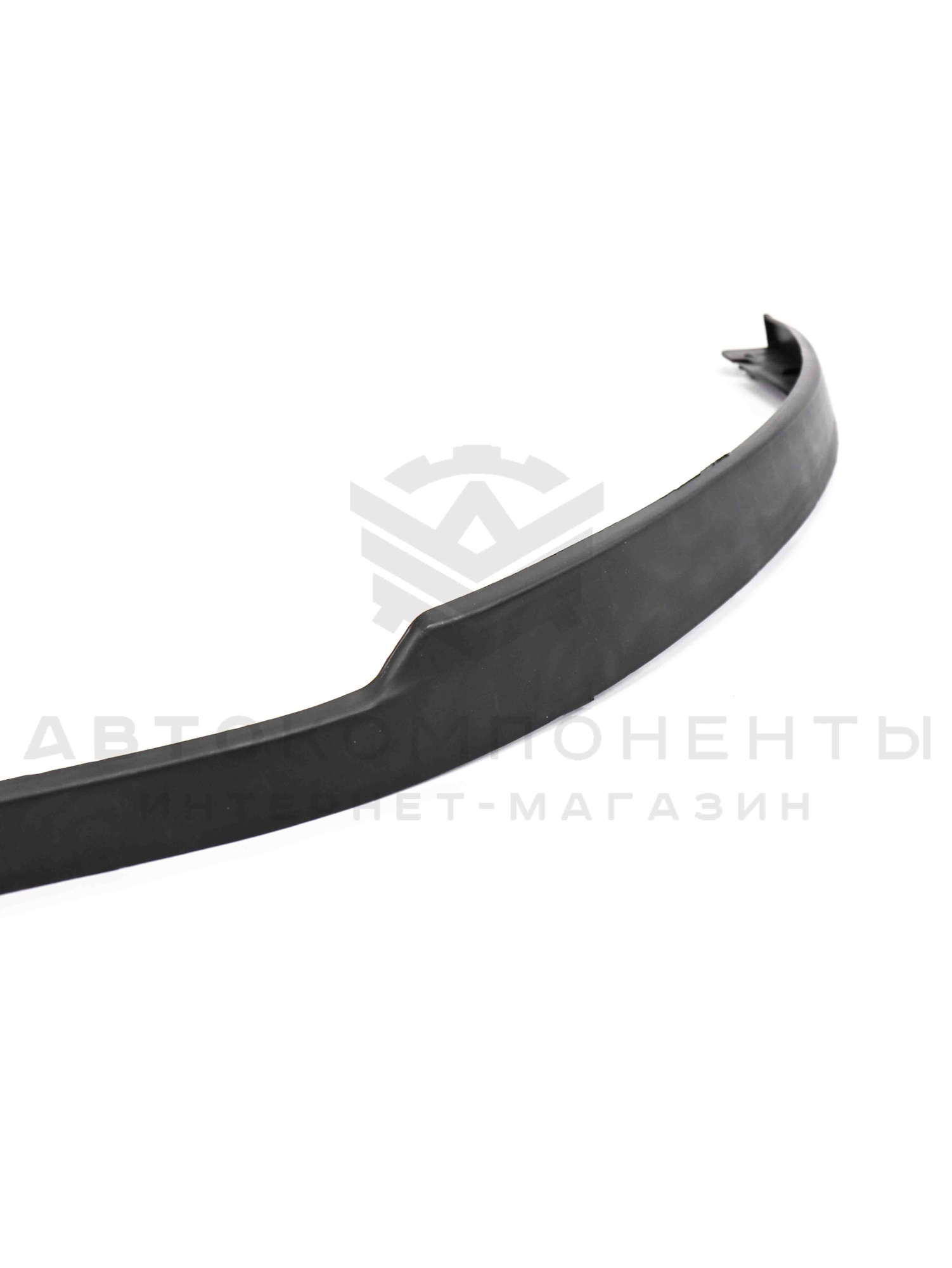 Губа бампера Chevrolet Cruze для Лада Приора, ВАЗ 2113, 2114, 2115. Нижняя накладка переднего бампера на авто