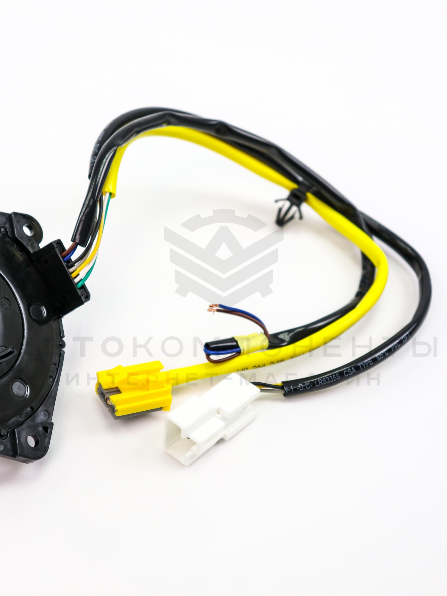 Подрулевой шлейф мультируля (96387578) Chevrolet Lacetti (2004-2013 г.в)