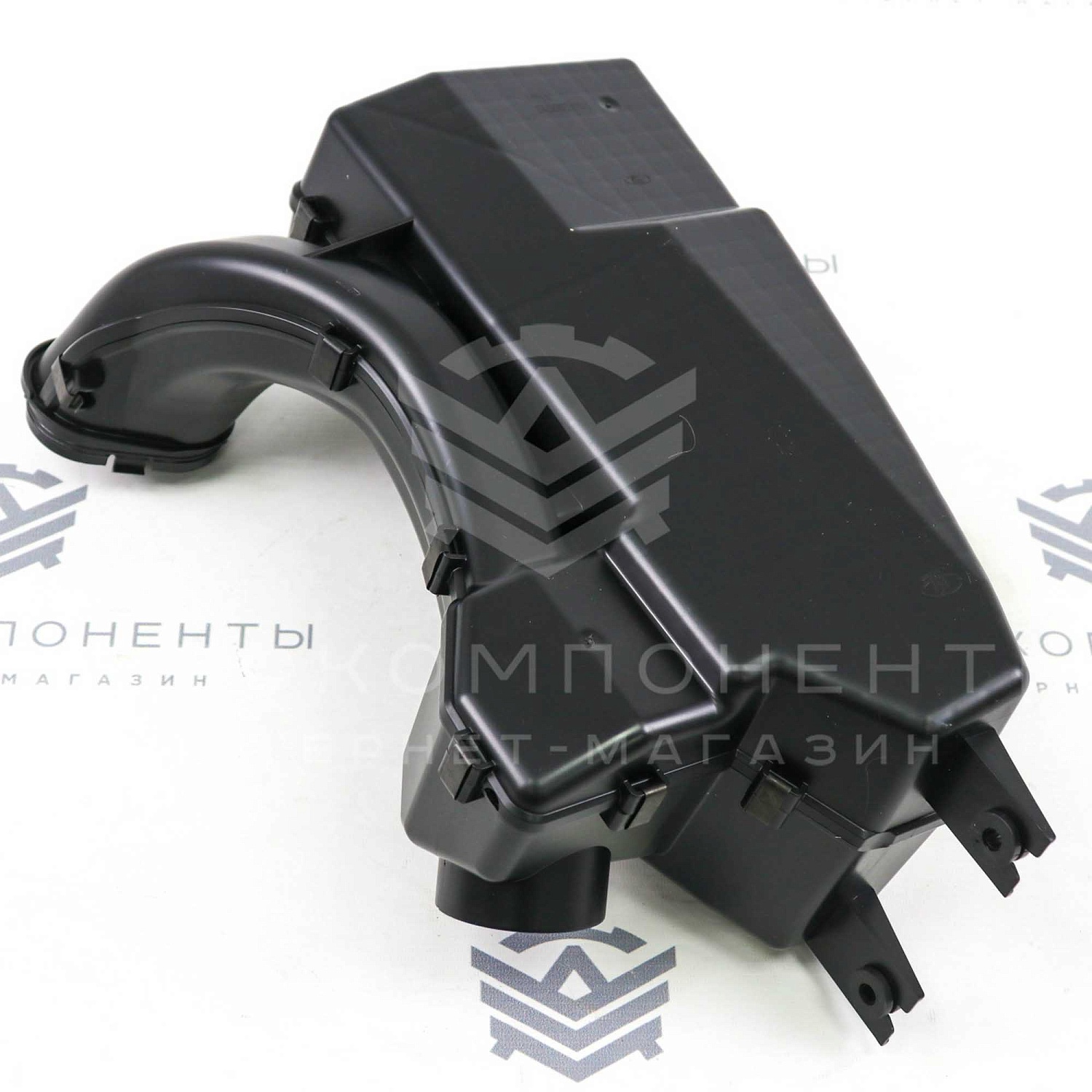 Резонатор воздушного фильтра (нового образца) Лада Vesta