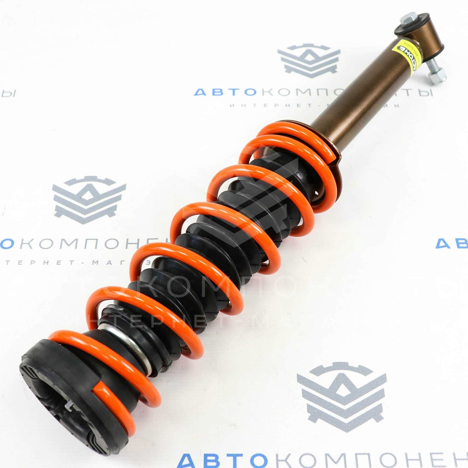Модуль задней подвески "АСТОН" в сборе (с занижением -50мм)