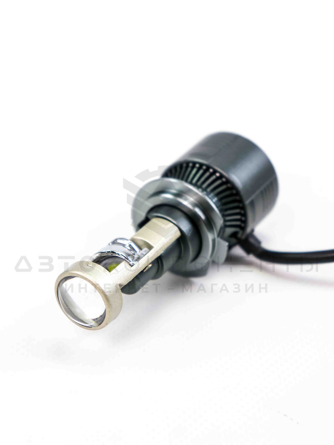 Светодиодные лампы "Auto Headlights" H7 с линзой