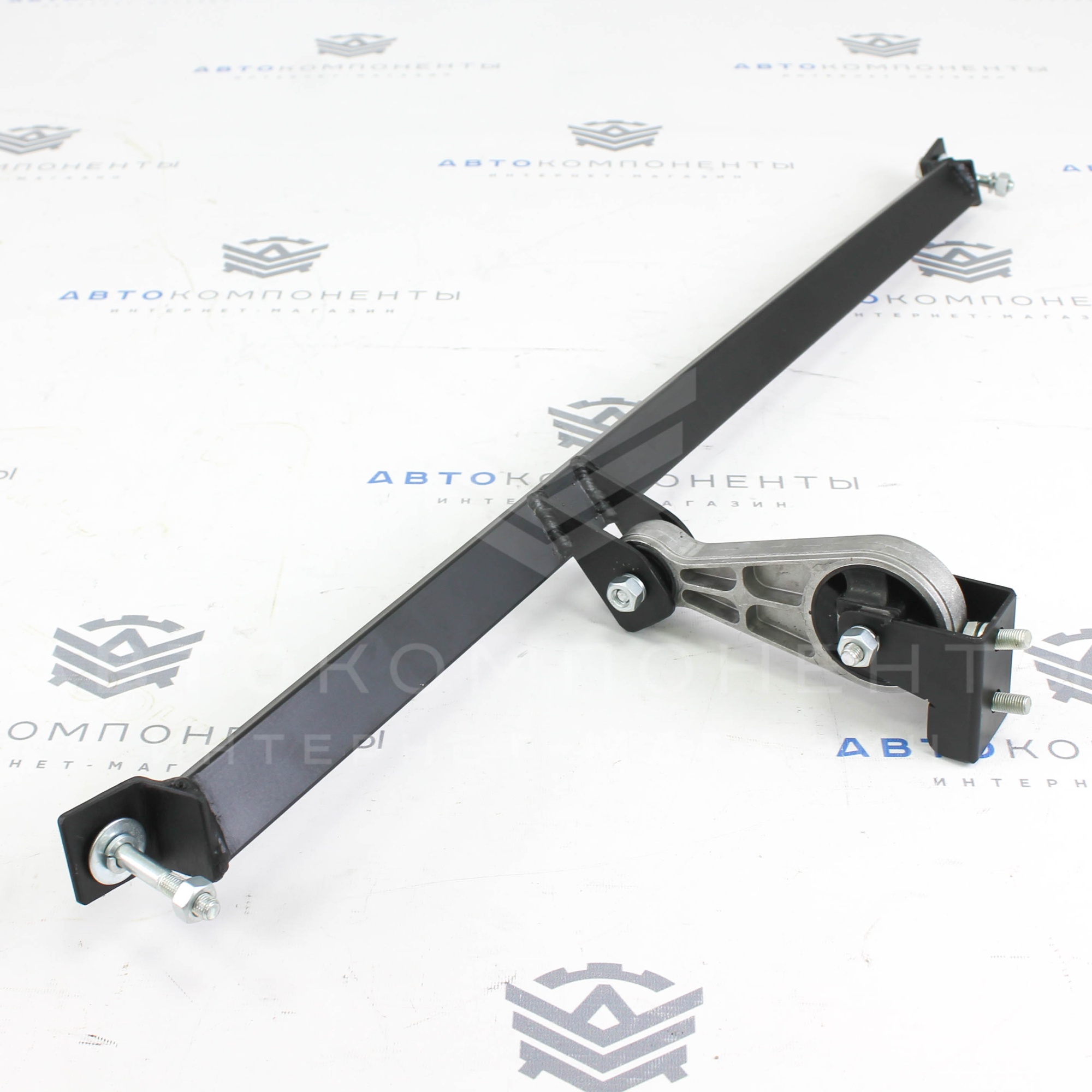 Дополнительная нижняя передняя (четвертая) опора двигателя Лада Vesta, Vesta SW