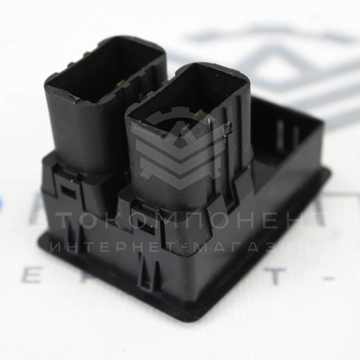 Блок управления ЭСП с белой подсветкой Лада Гранта, Гранта FL, Калина 2 (8450100889)