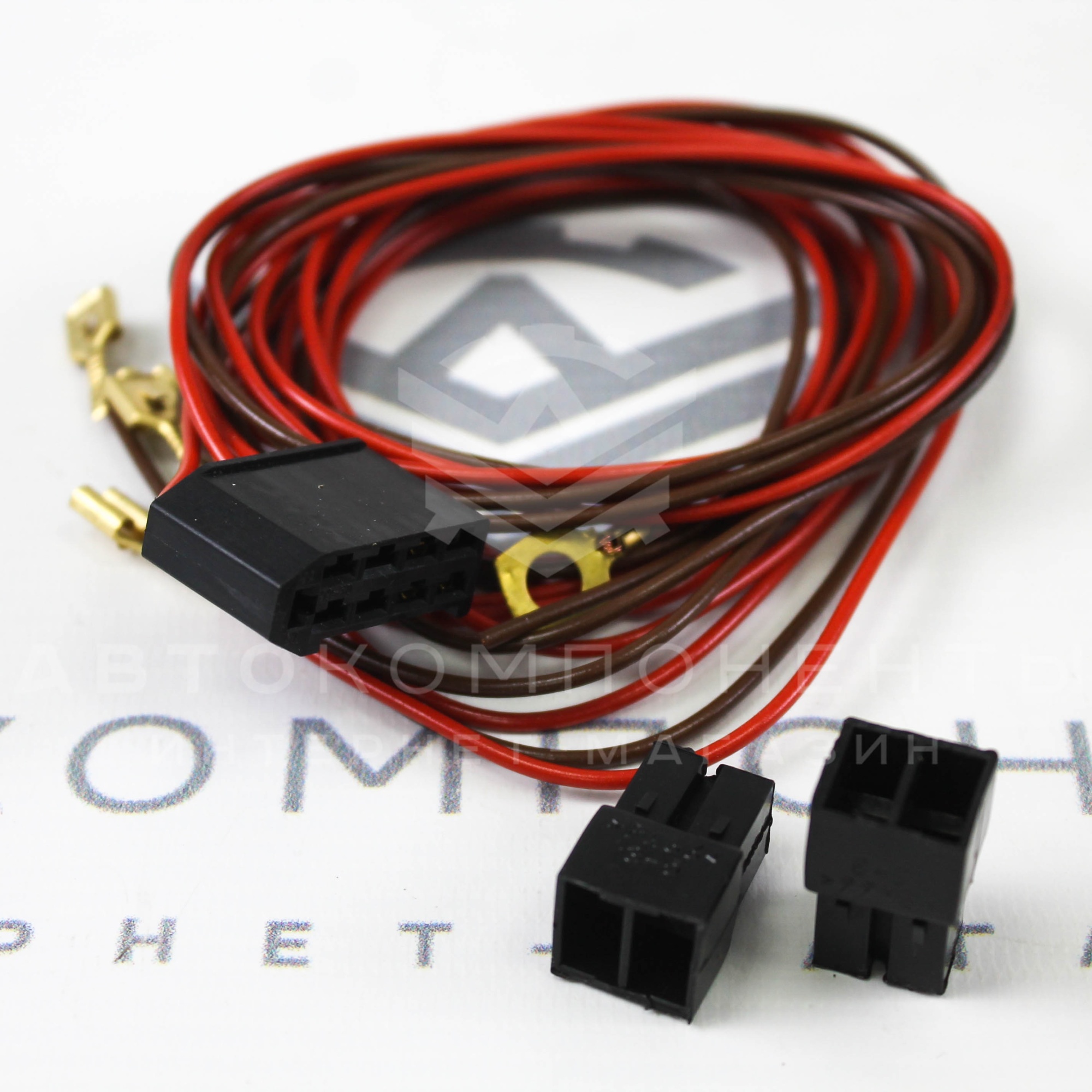 Жгут проводов для подключения обогрева сидений Лада Приора