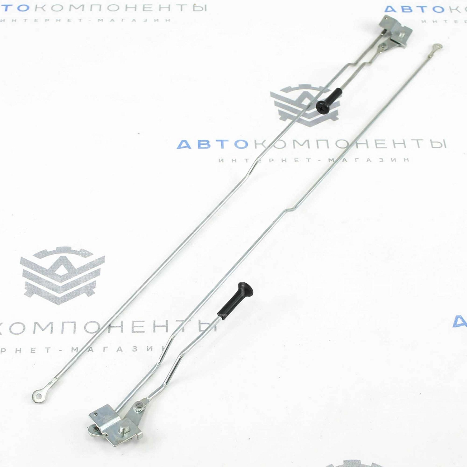 Комплект дверных тяг ВАЗ 2109-21099, 2114-2115