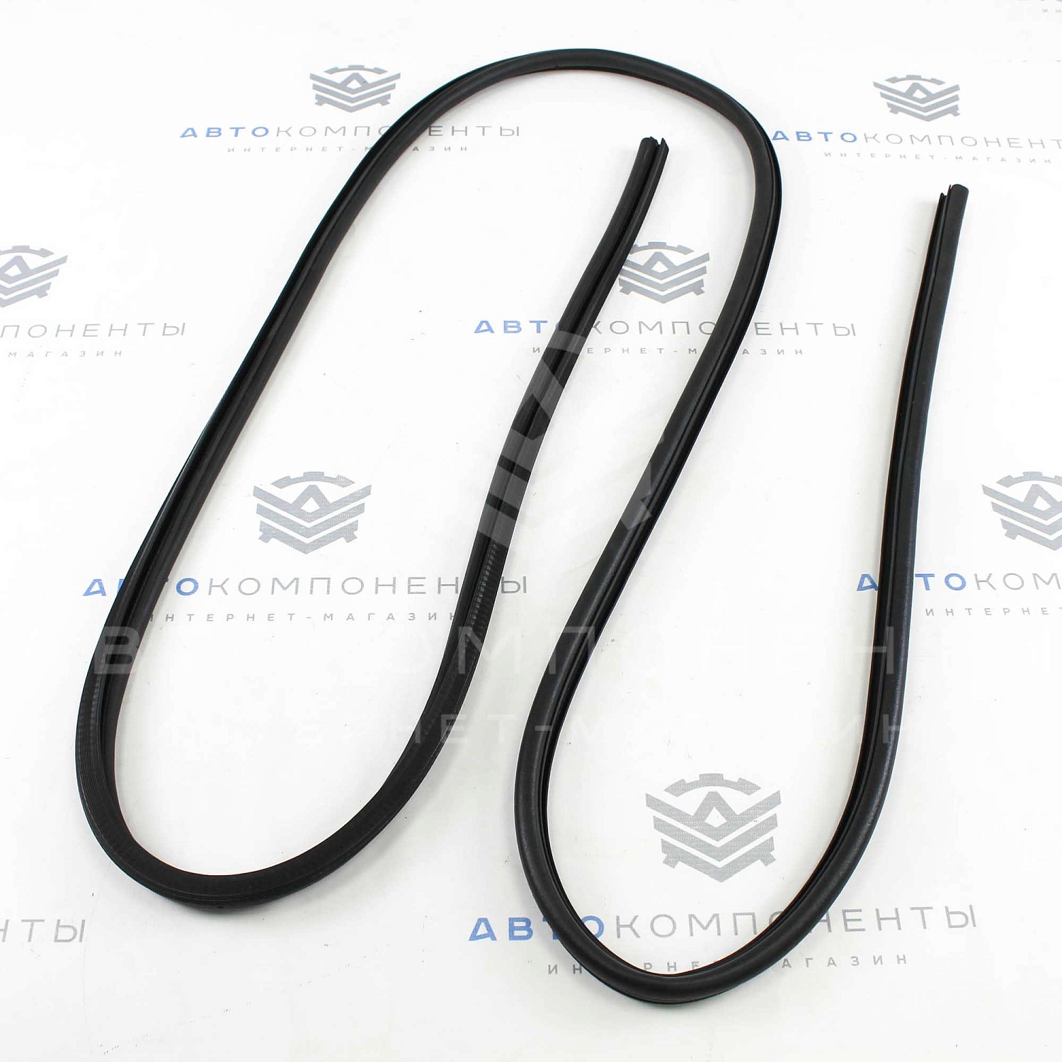 Уплотнители проема дверей ВАЗ 2101-2107