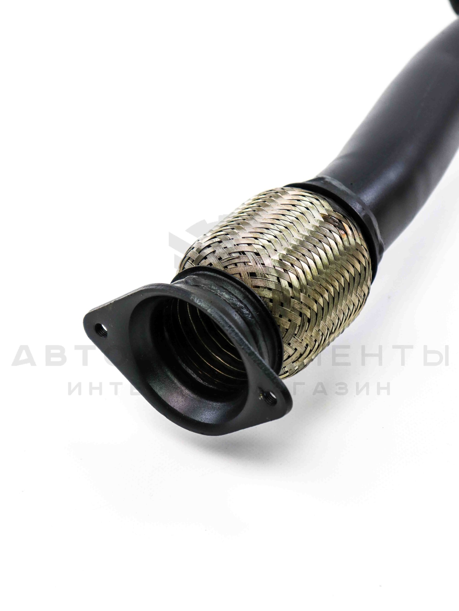 Резонатор (с гофрой) "AES" ВАЗ 2110, 2111, 2112 (до 2007 г.в) (РП1002)