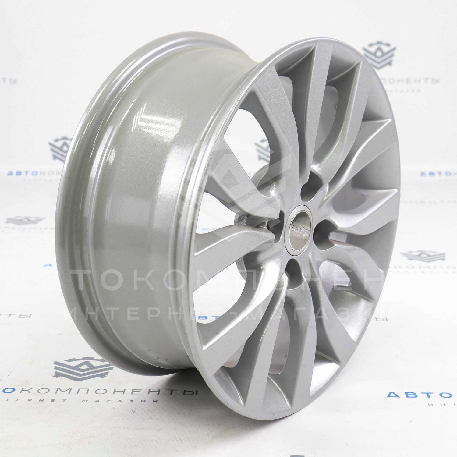 Колесные диски "K&K" Datsun (литые) R15 6j 4x98 ET35 DIA58.5 (KC620)