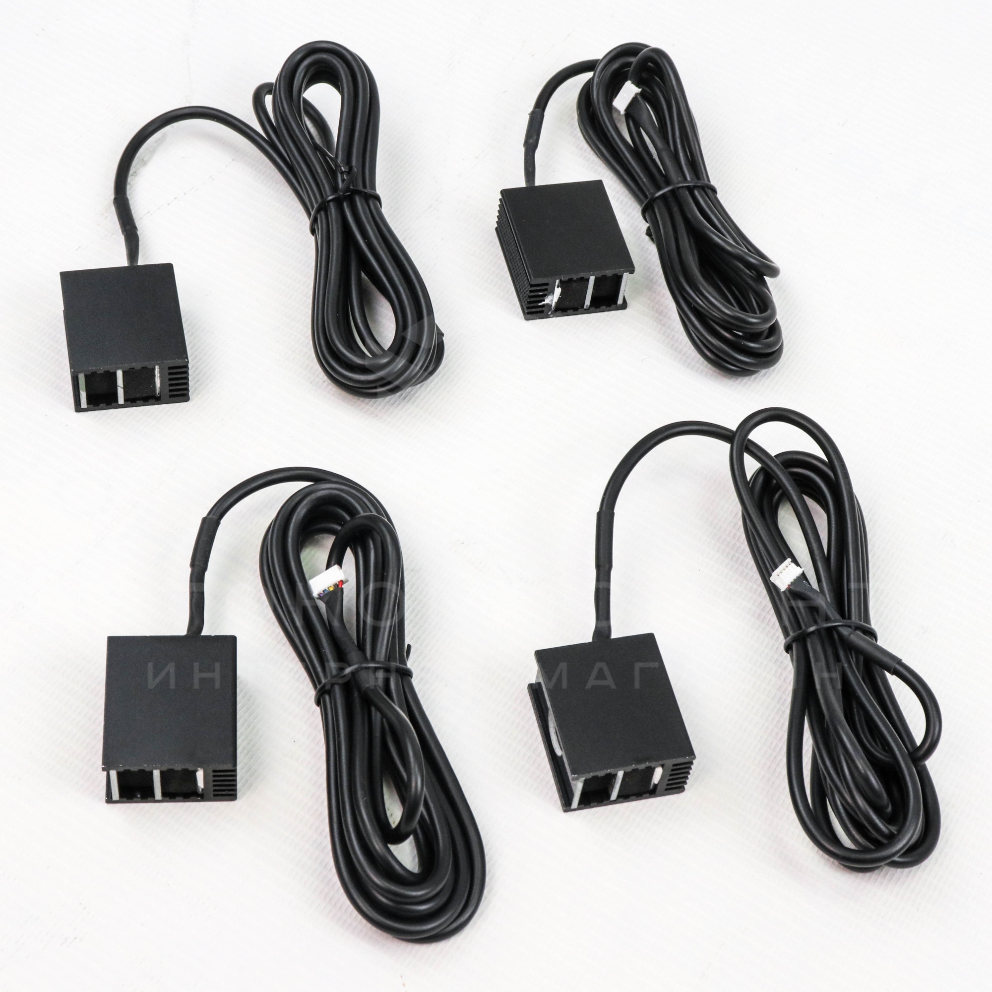 "Звездное небо" для установки в дверные вставки / ковры салона (400 нитей)