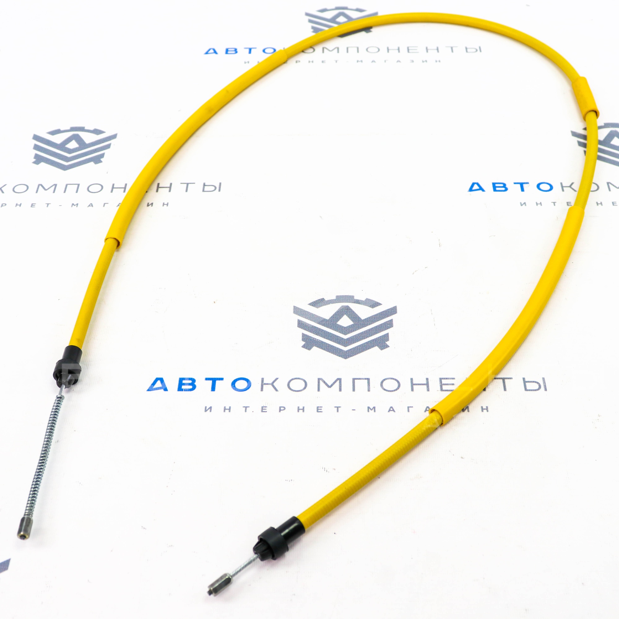 Трос привода ручного тормоза (ручника) "ASP MENSAN" Лада Vesta, X-Ray