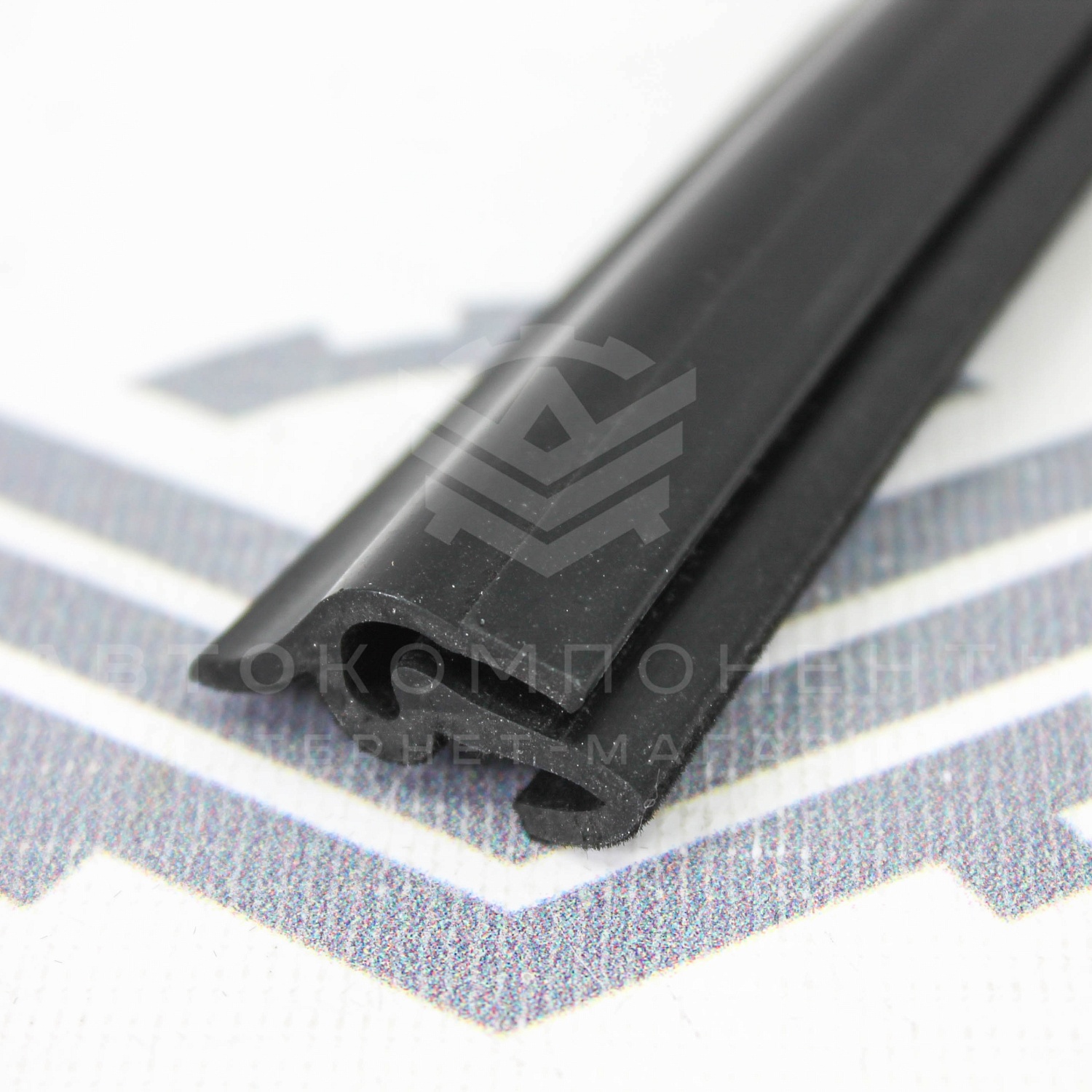 Уплотнители опускного стекла (бархотки) ВАЗ 2108, 2113 наружные