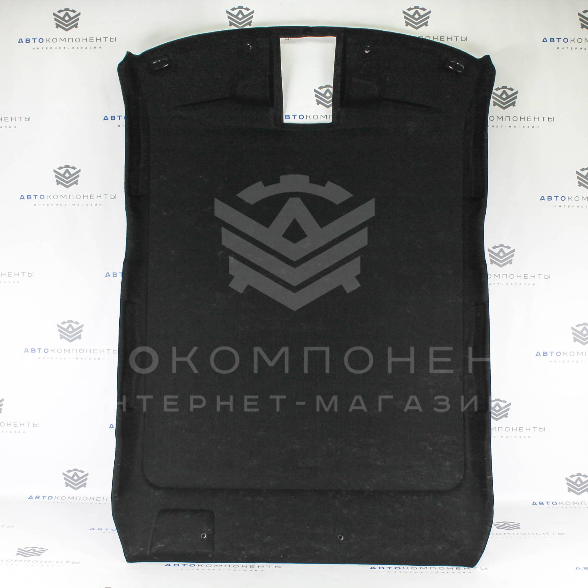 Черный потолок Лада Приора (хэтчбек)