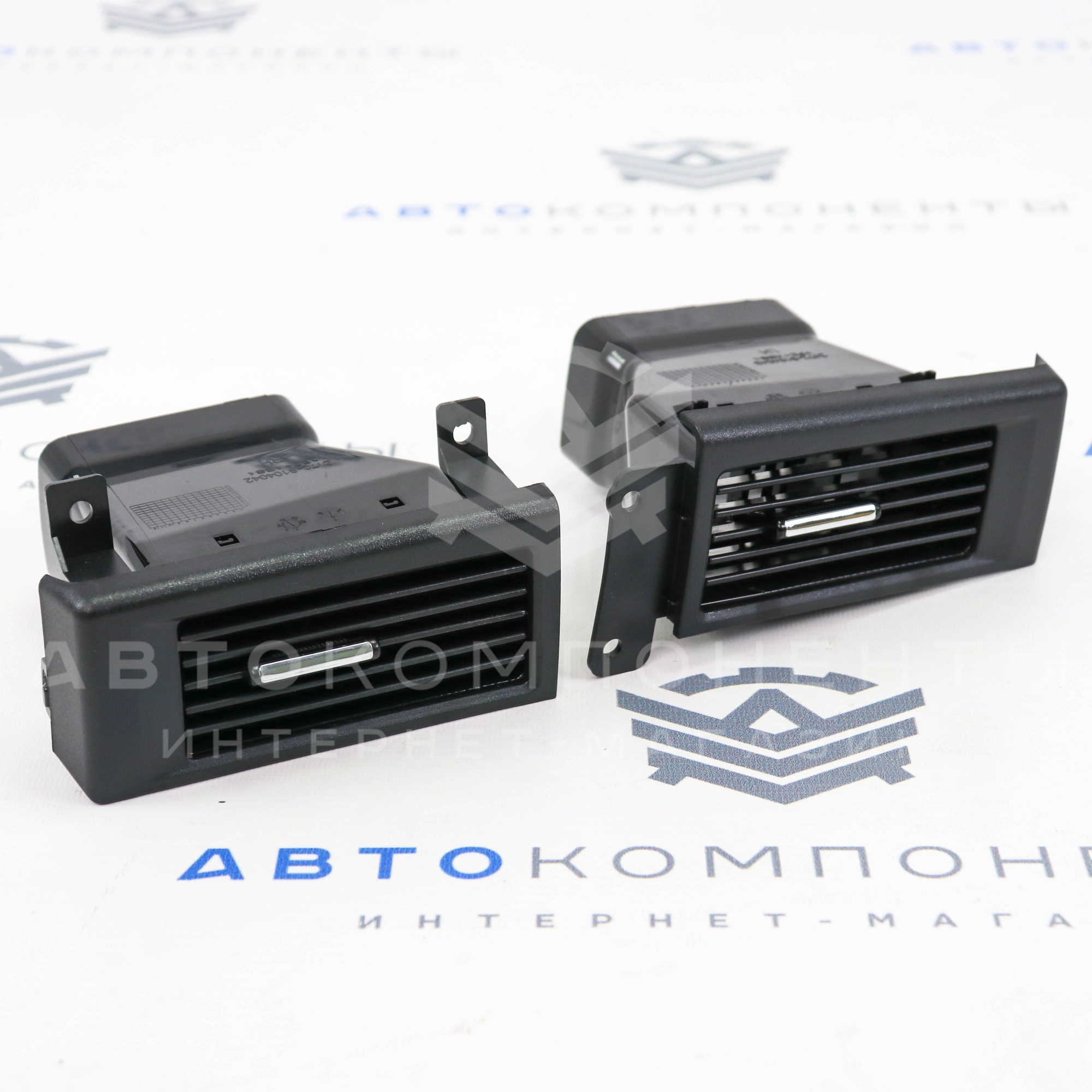 Боковые сопла Лада Приора 2