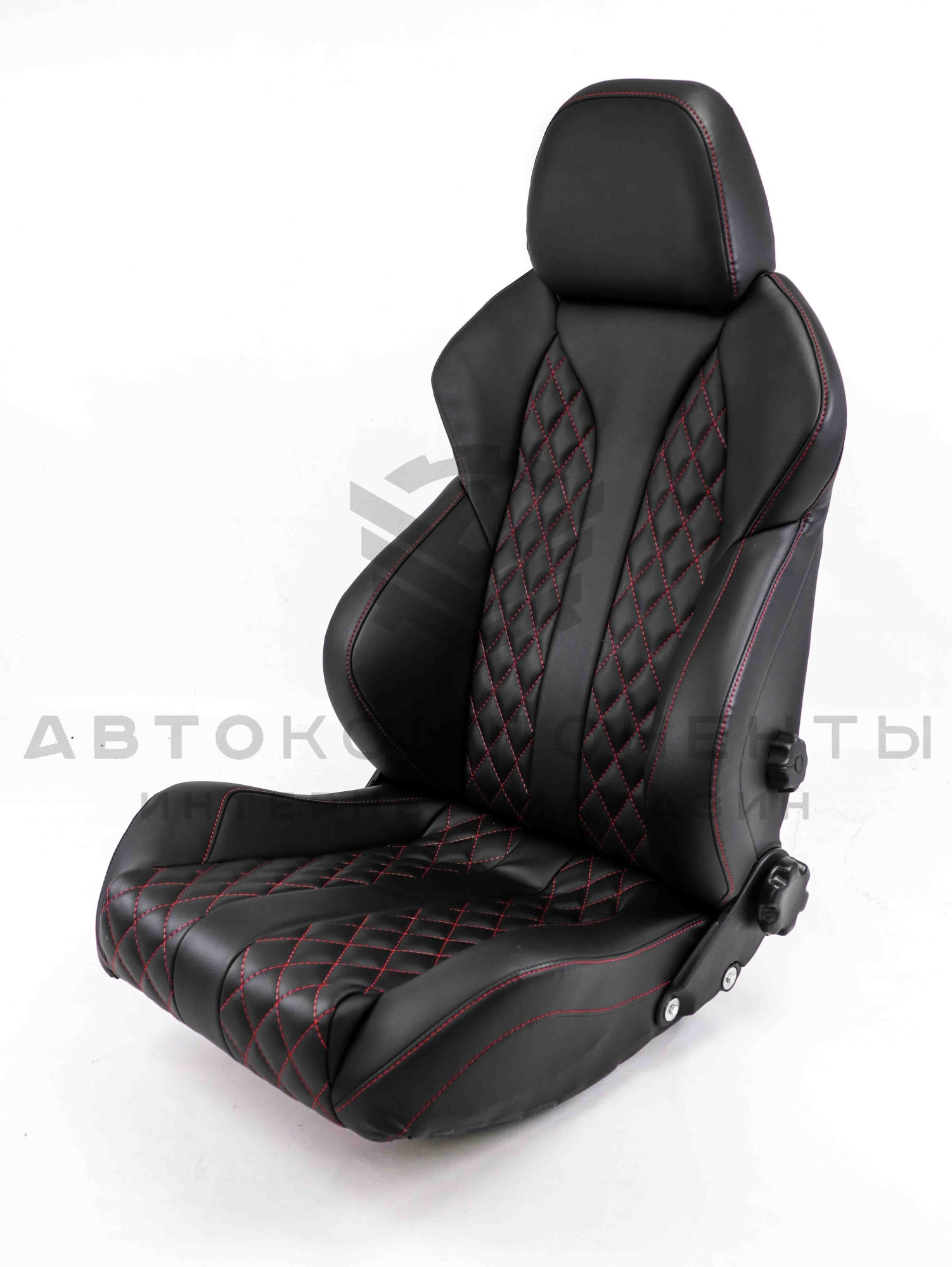 Анатомические сиденья (в сборе) "S-Line" Лада Гранта
