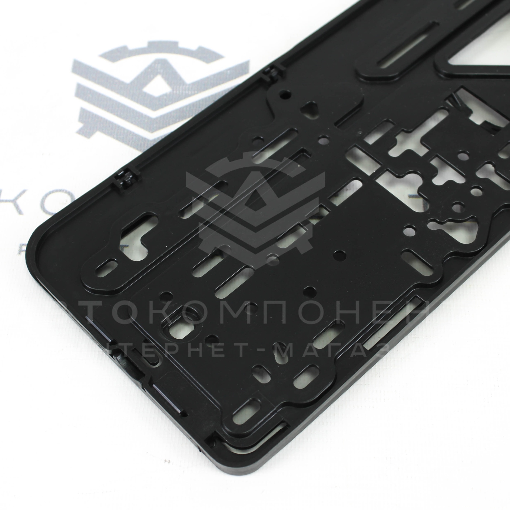 Рамки пластиковые с надписью (Просто Рамка под номер без всякой х*йни)