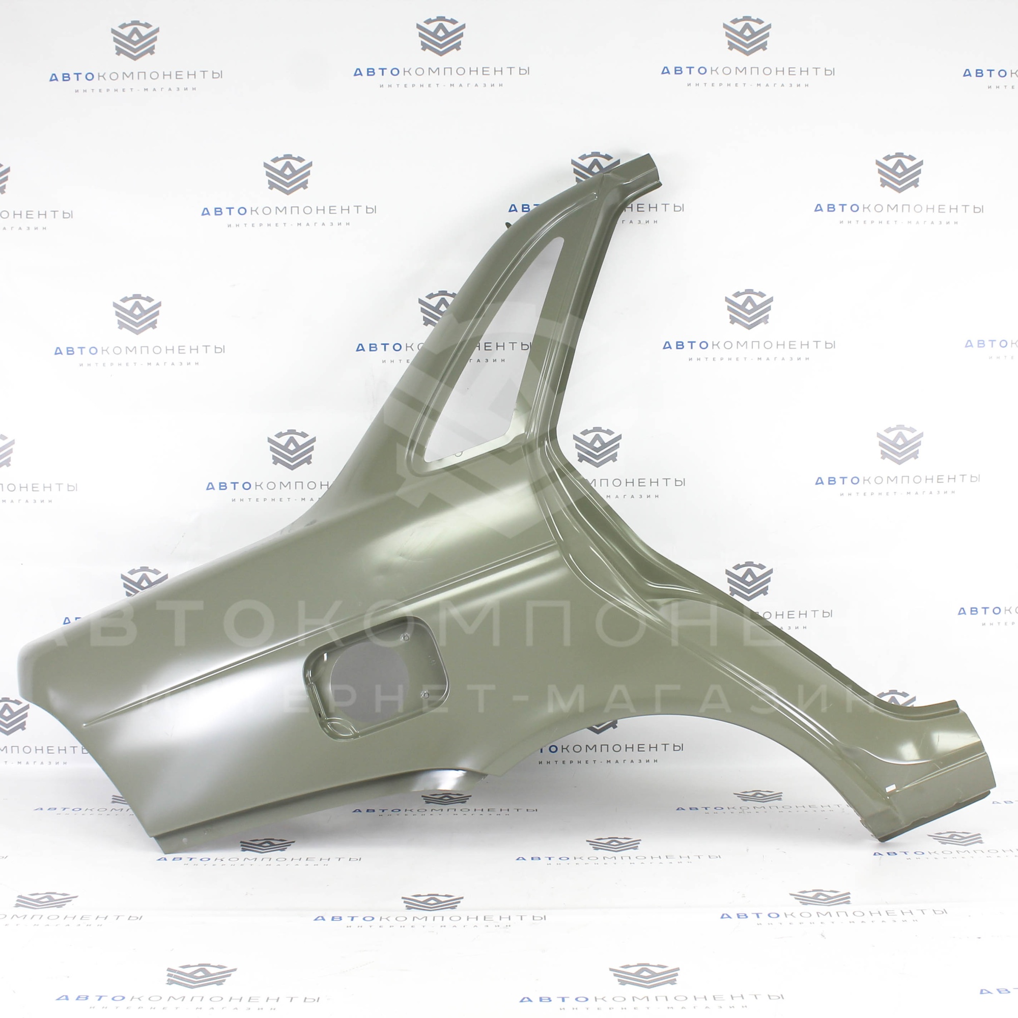 Заднее крыло (правое) Лада Приора (седан)