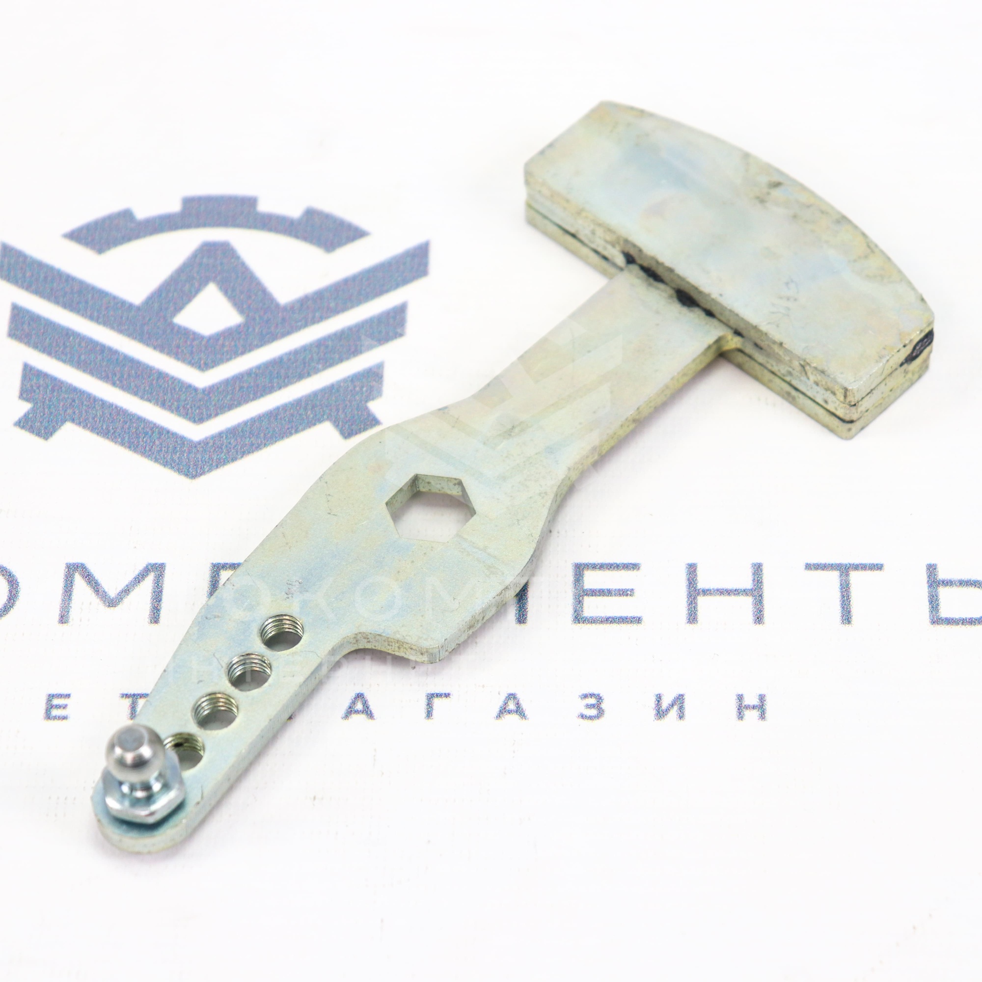 Кулиса короткоходная (под тросиковую КПП) Лада Калина, Калина 2, Гранта