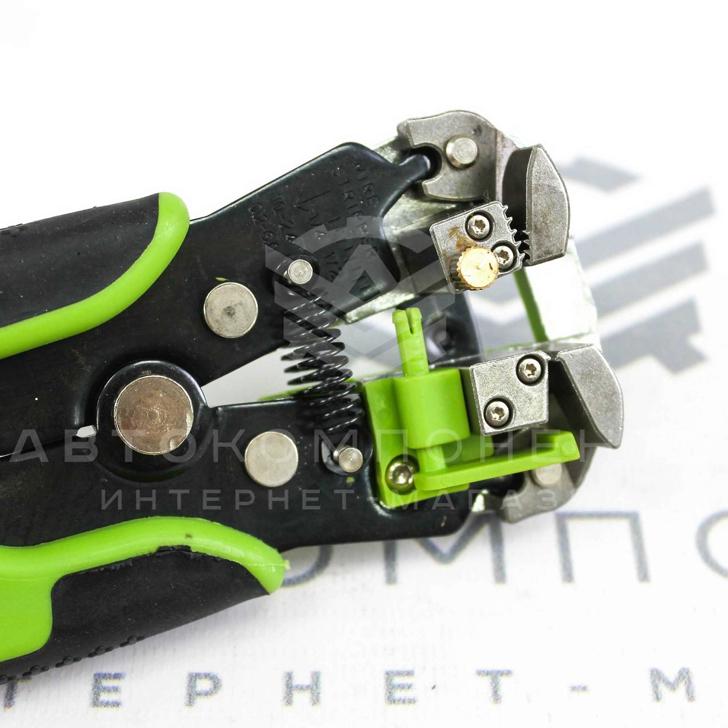 Автоматические клещи "Дело Техники" для снятия изоляции и обжима клемм